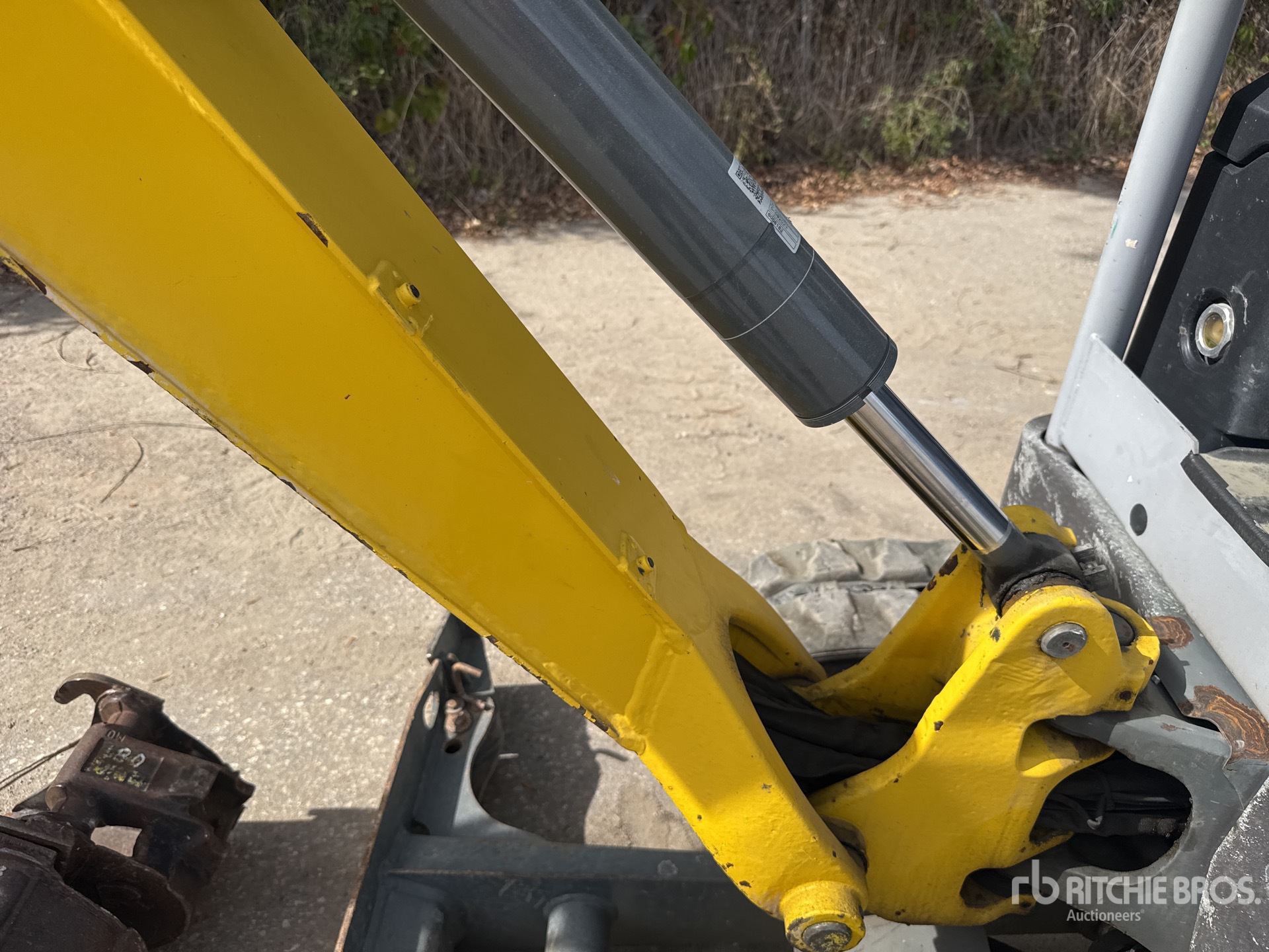 Wacker Neuson EZ17E