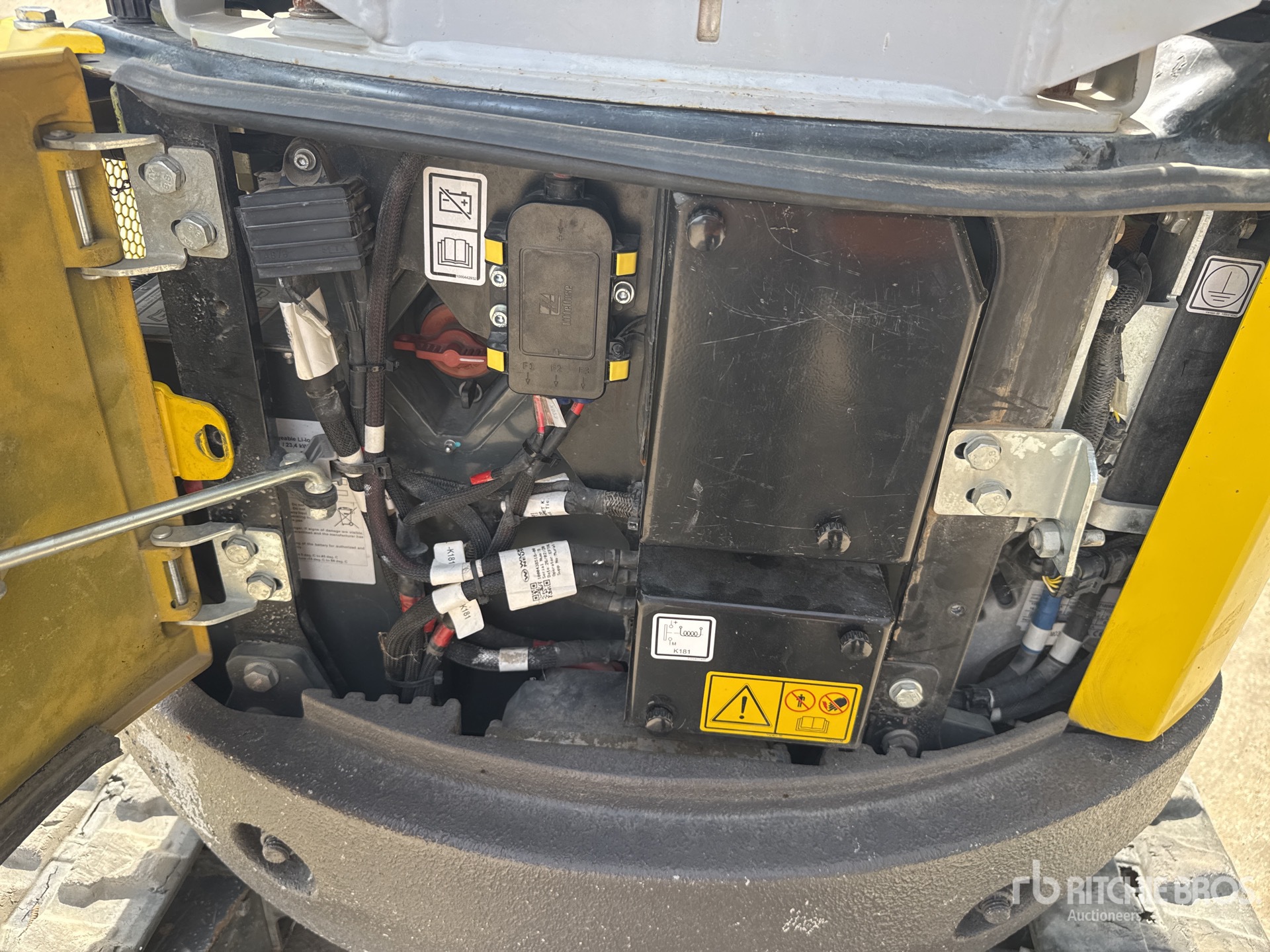 Wacker Neuson EZ17E