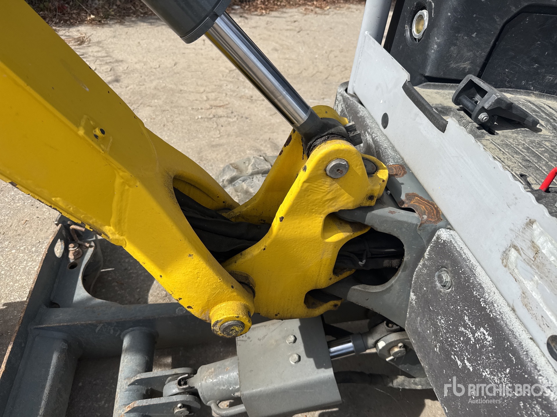 Wacker Neuson EZ17E