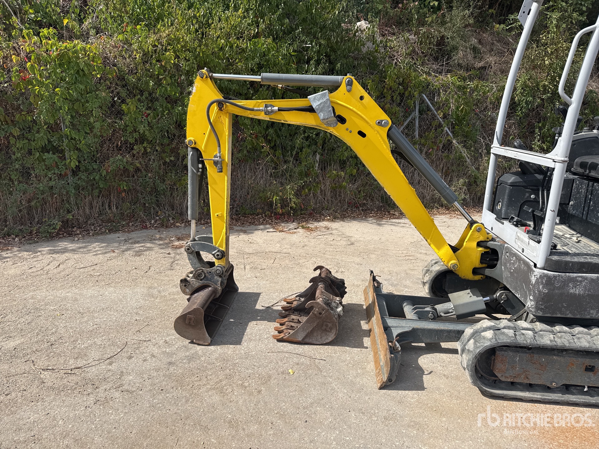 Wacker Neuson EZ17E