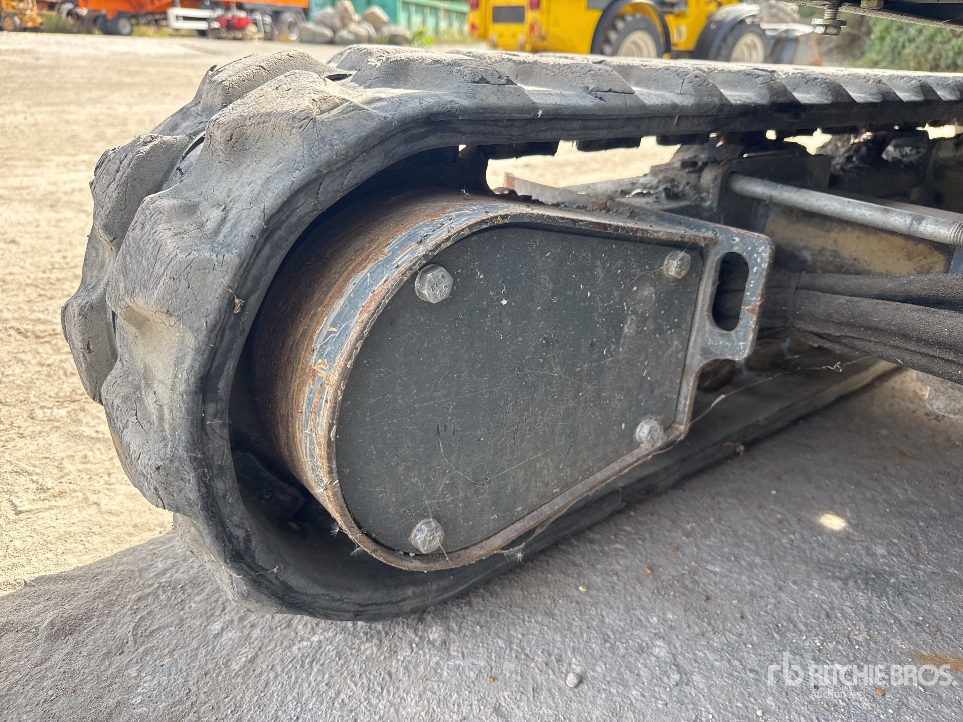 Wacker Neuson EZ17E
