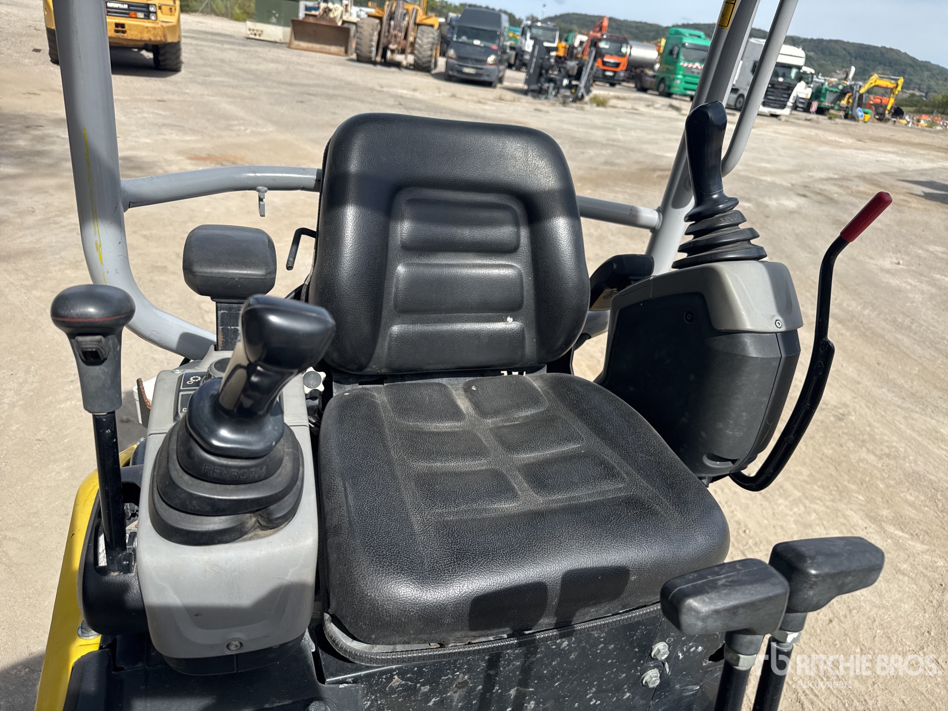 Wacker Neuson EZ17E