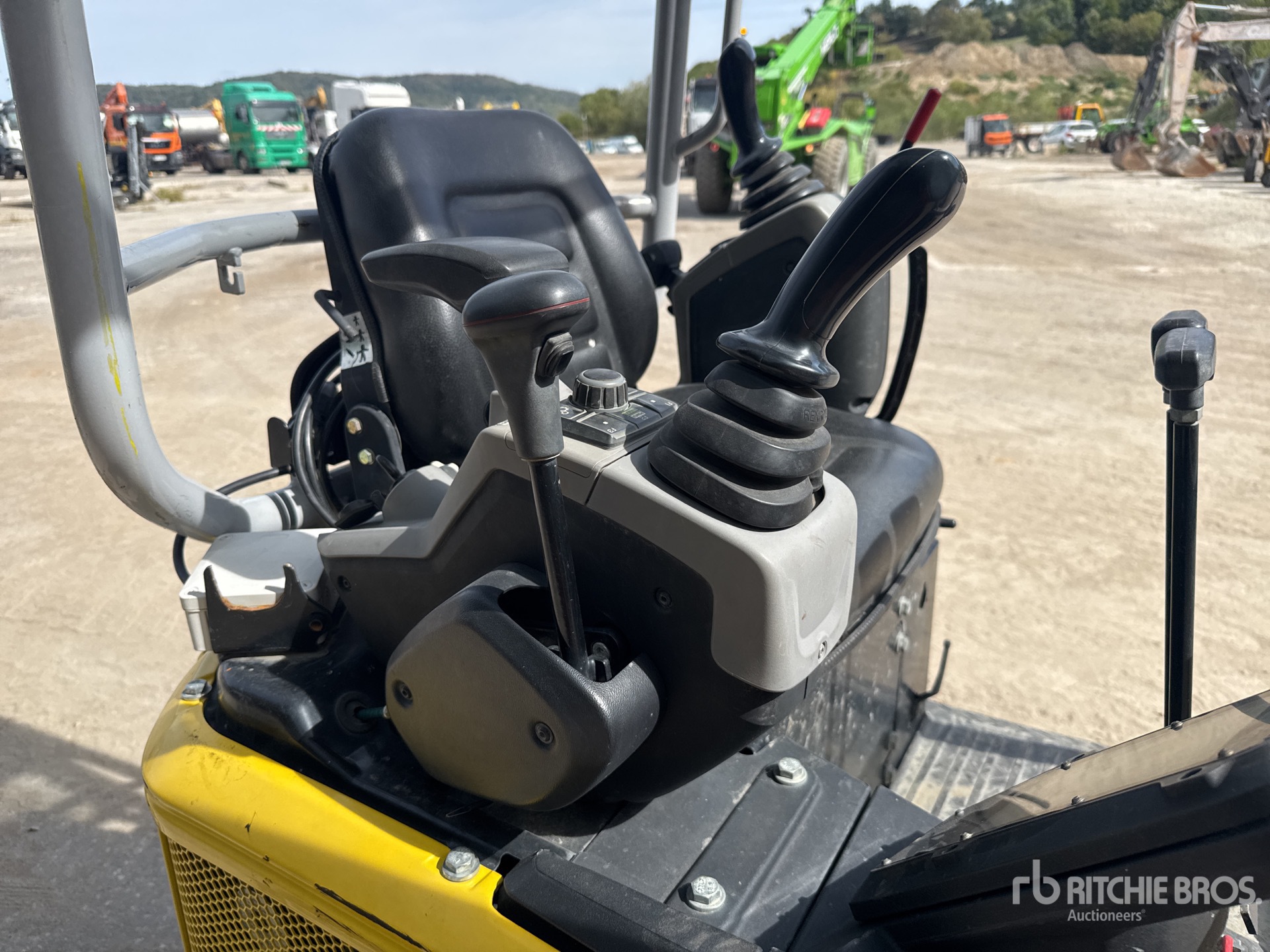 Wacker Neuson EZ17E