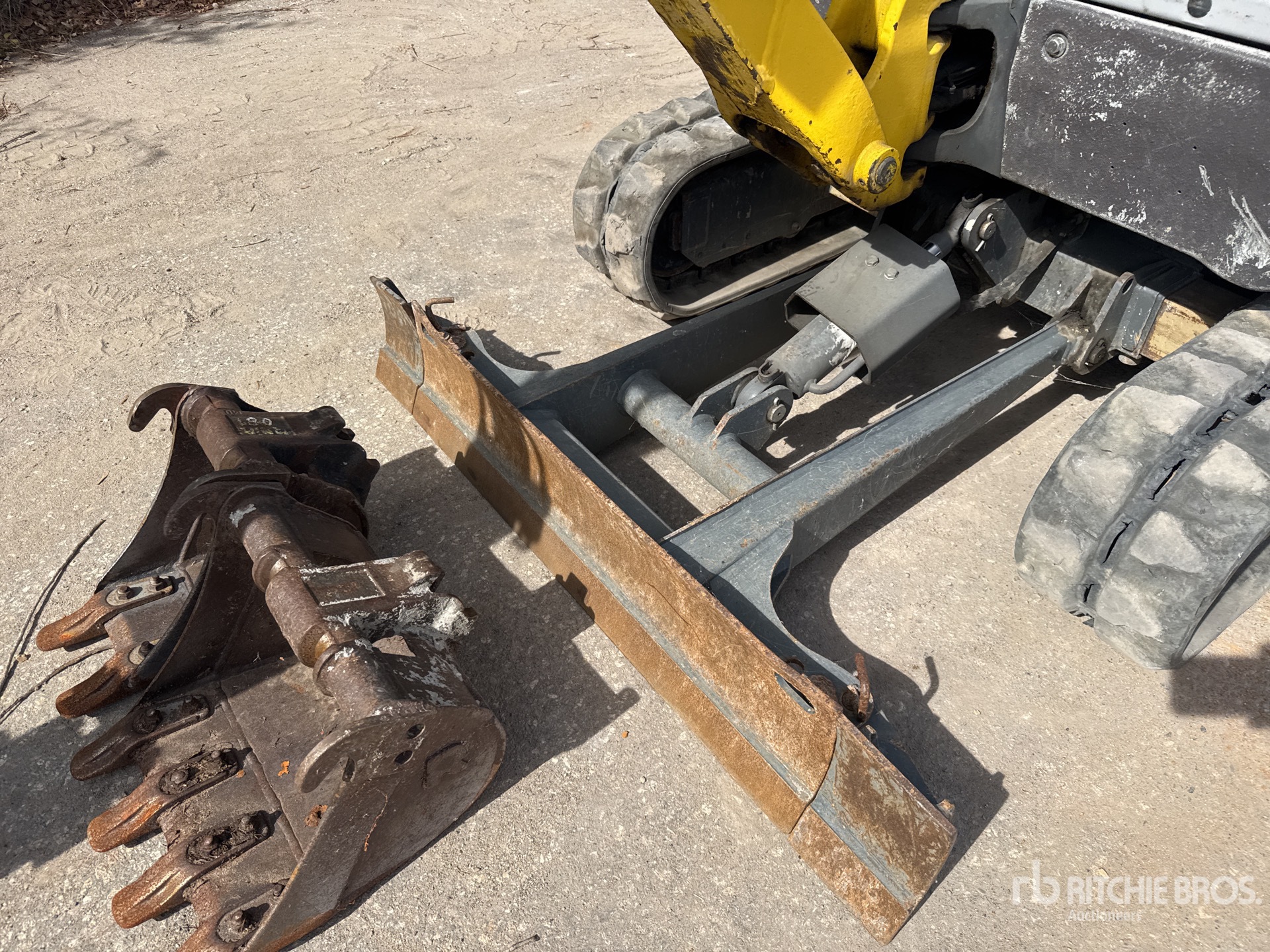 Wacker Neuson EZ17E