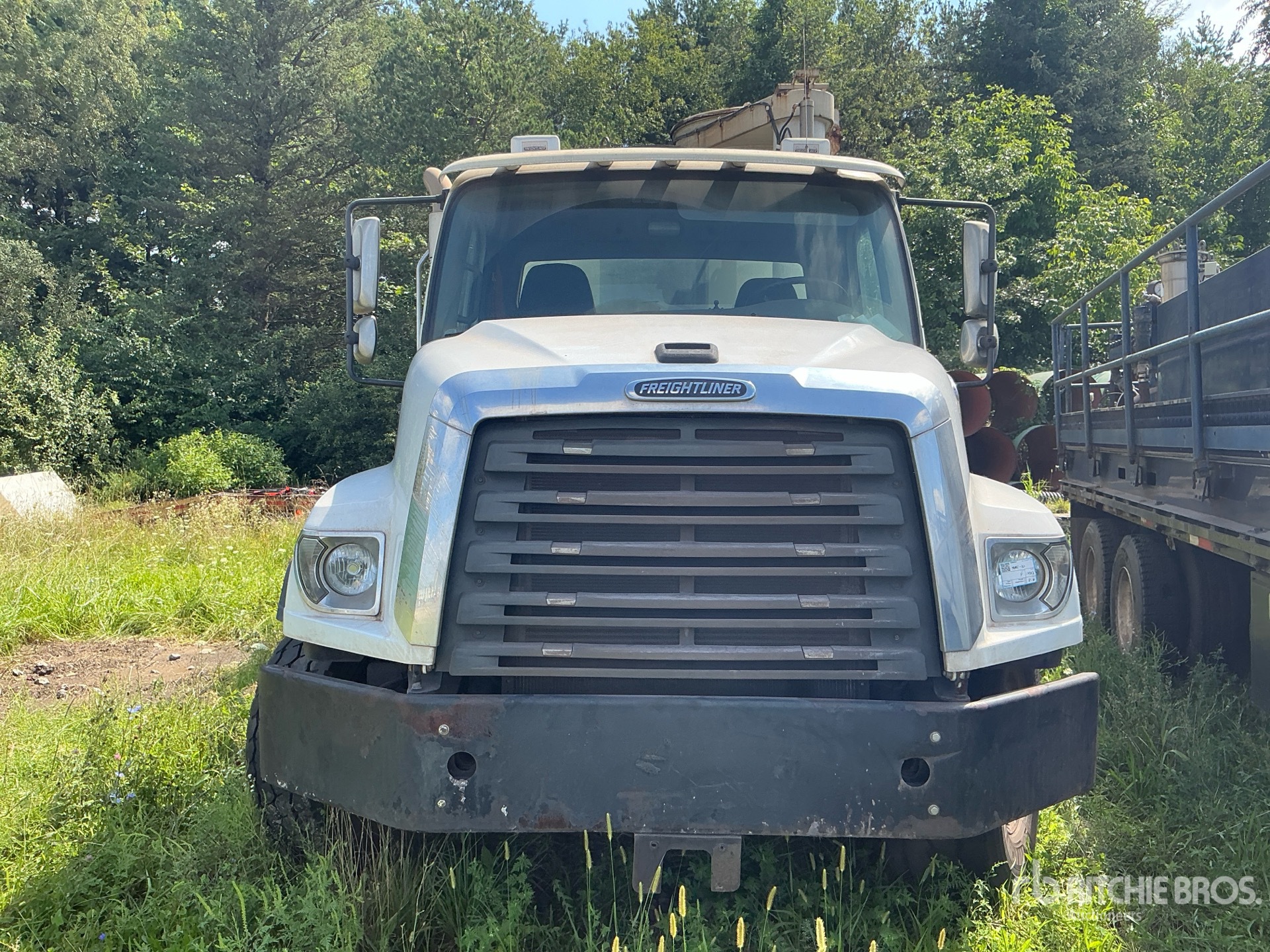 2017 Freightliner 114SD