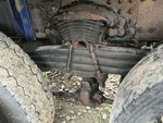 Underbody with