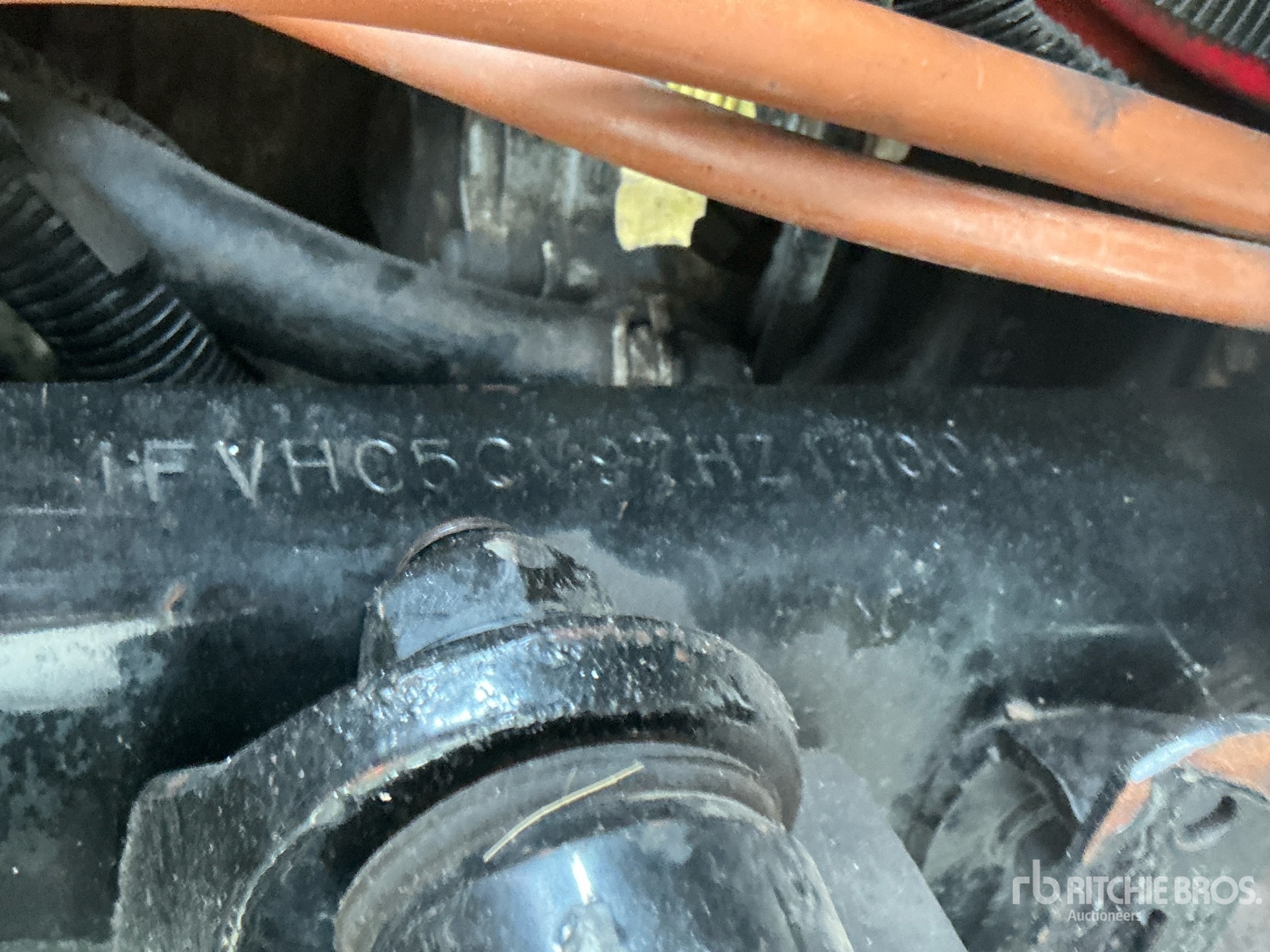 2007 Freightliner M2 112