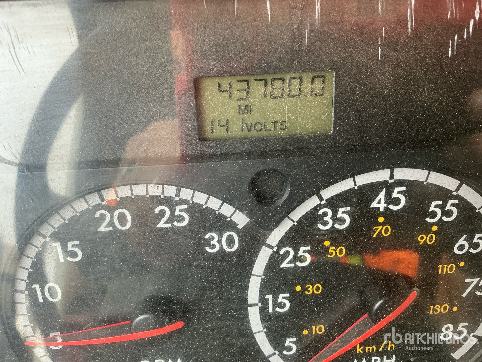 2007 Freightliner M2 112