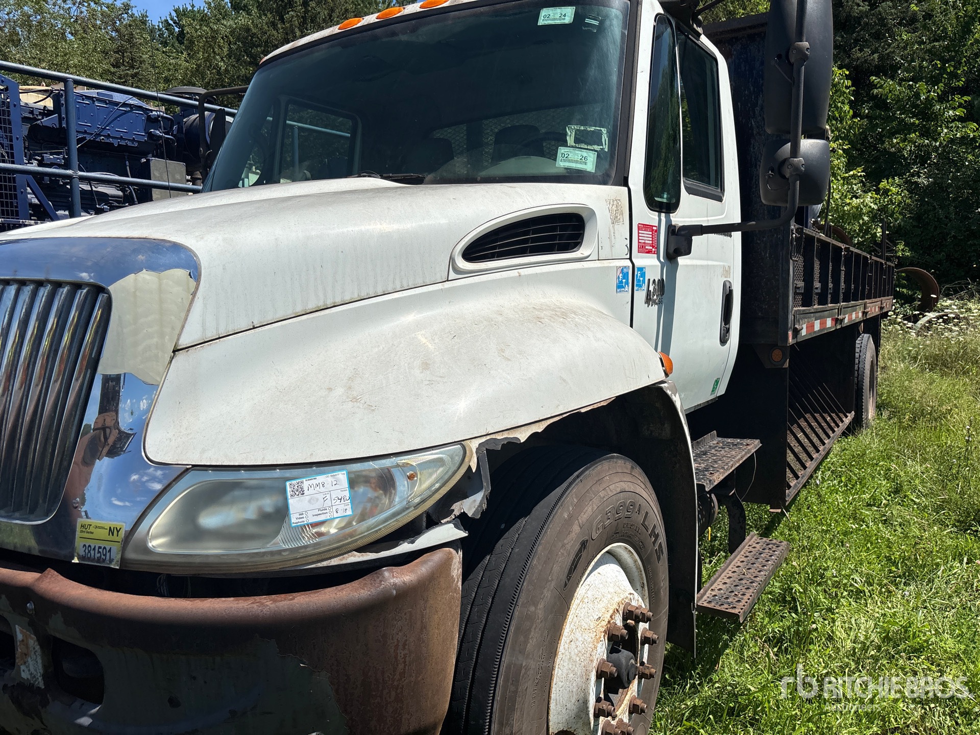 2006 International 4300