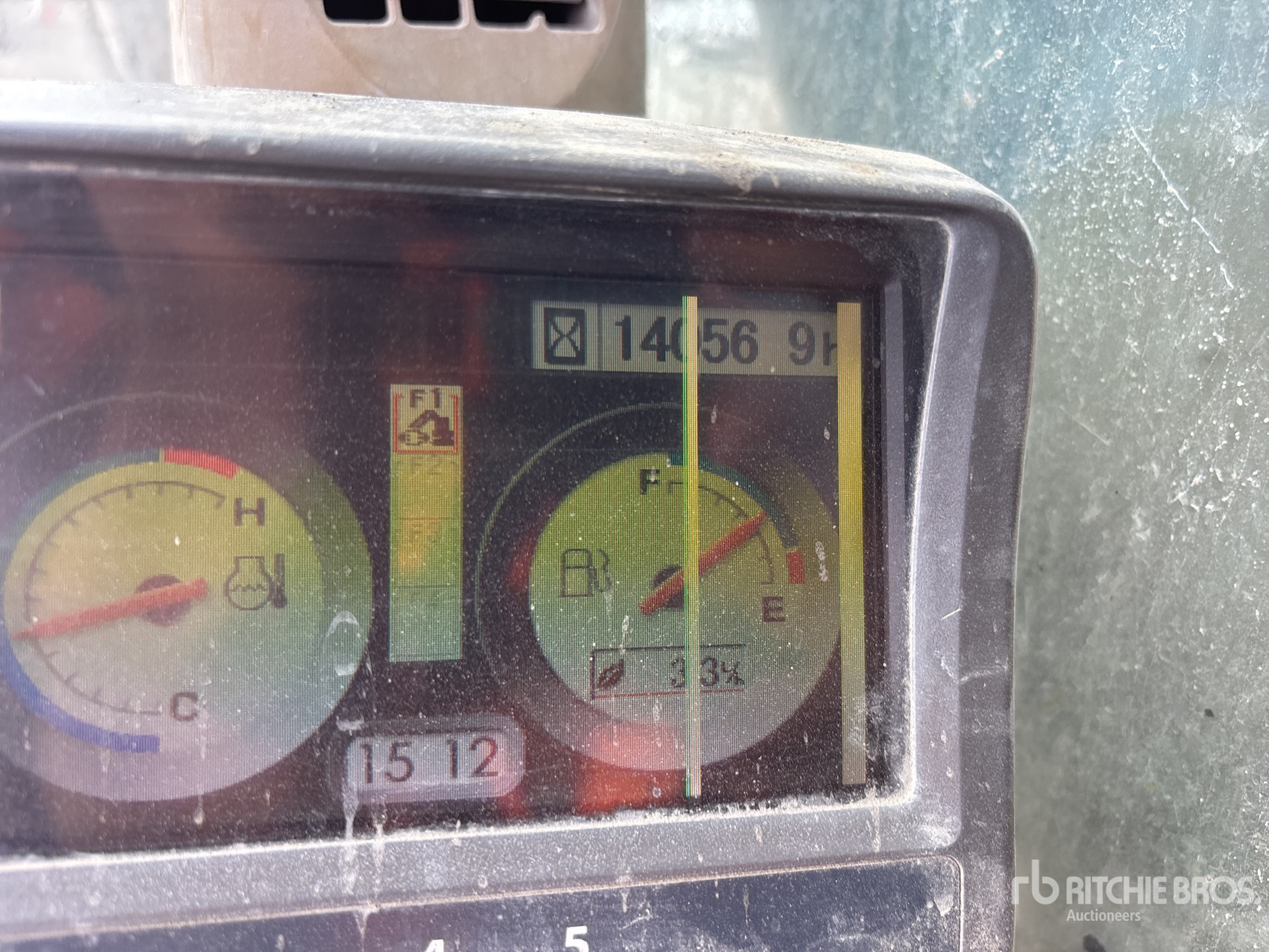 2008 John Deere 450DLC