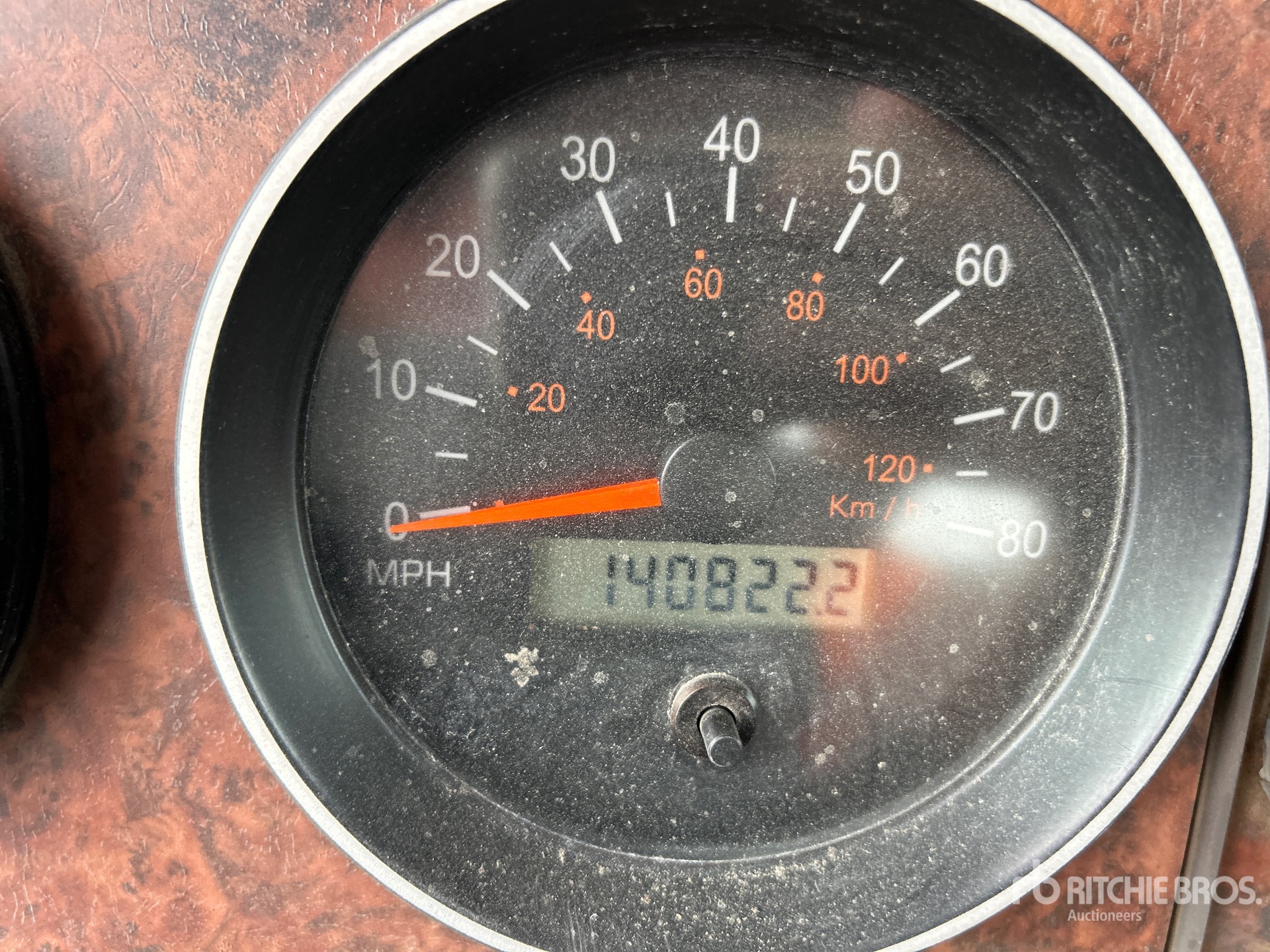 2006 Kenworth T800B
