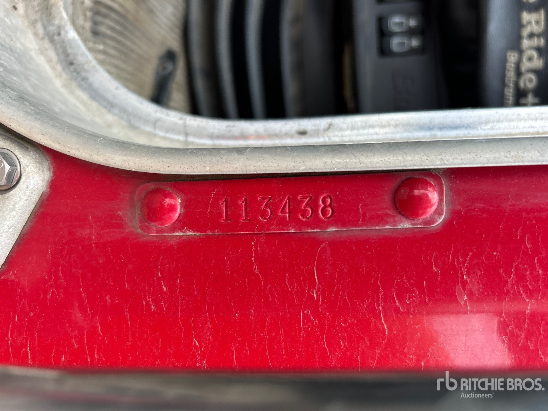 2006 Kenworth T800B