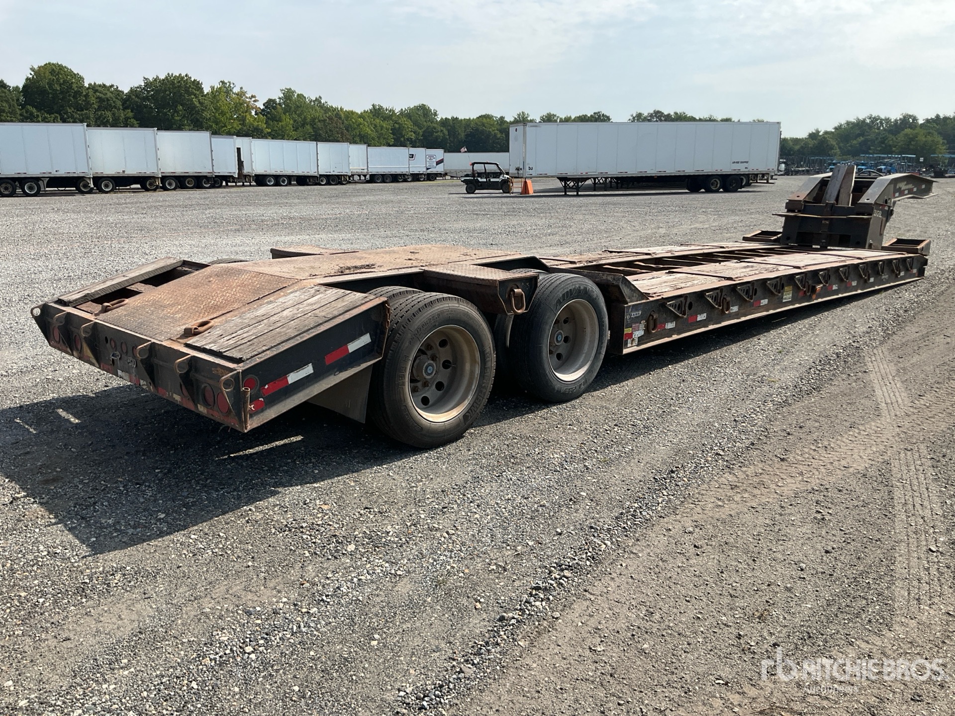 2009 Eager Beaver 35GSL