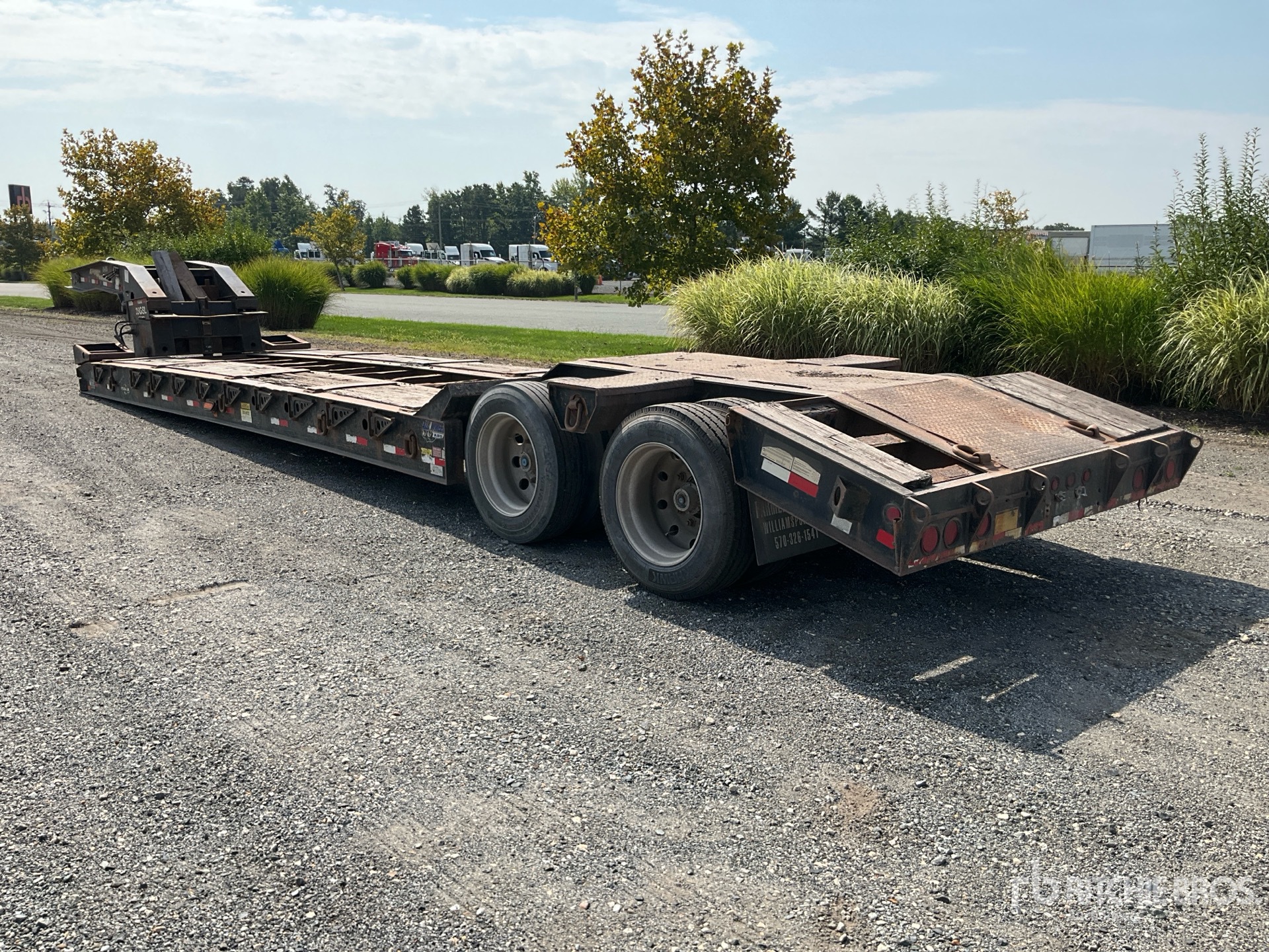 2009 Eager Beaver 35GSL