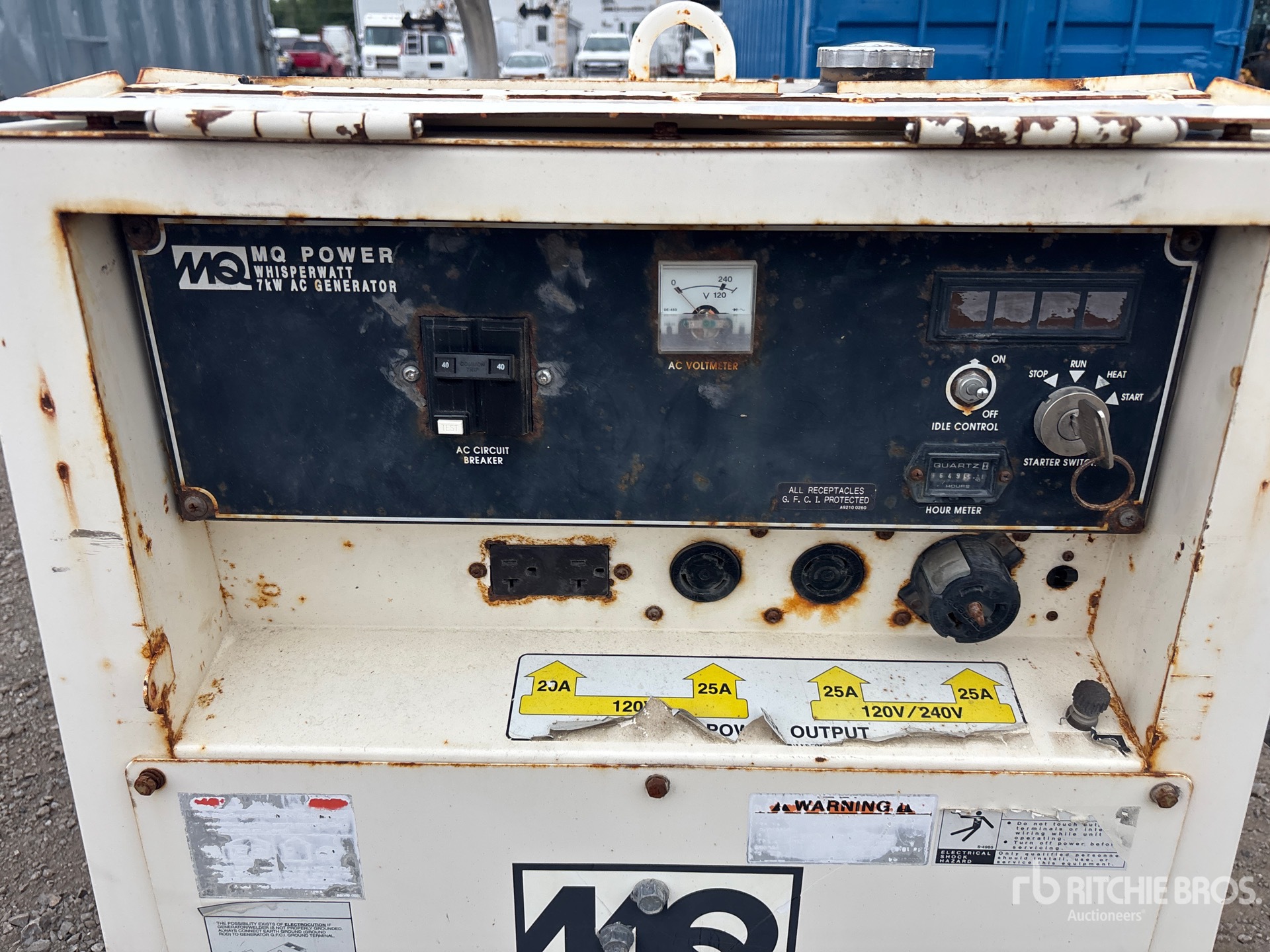 Multiquip DA-7000SSA