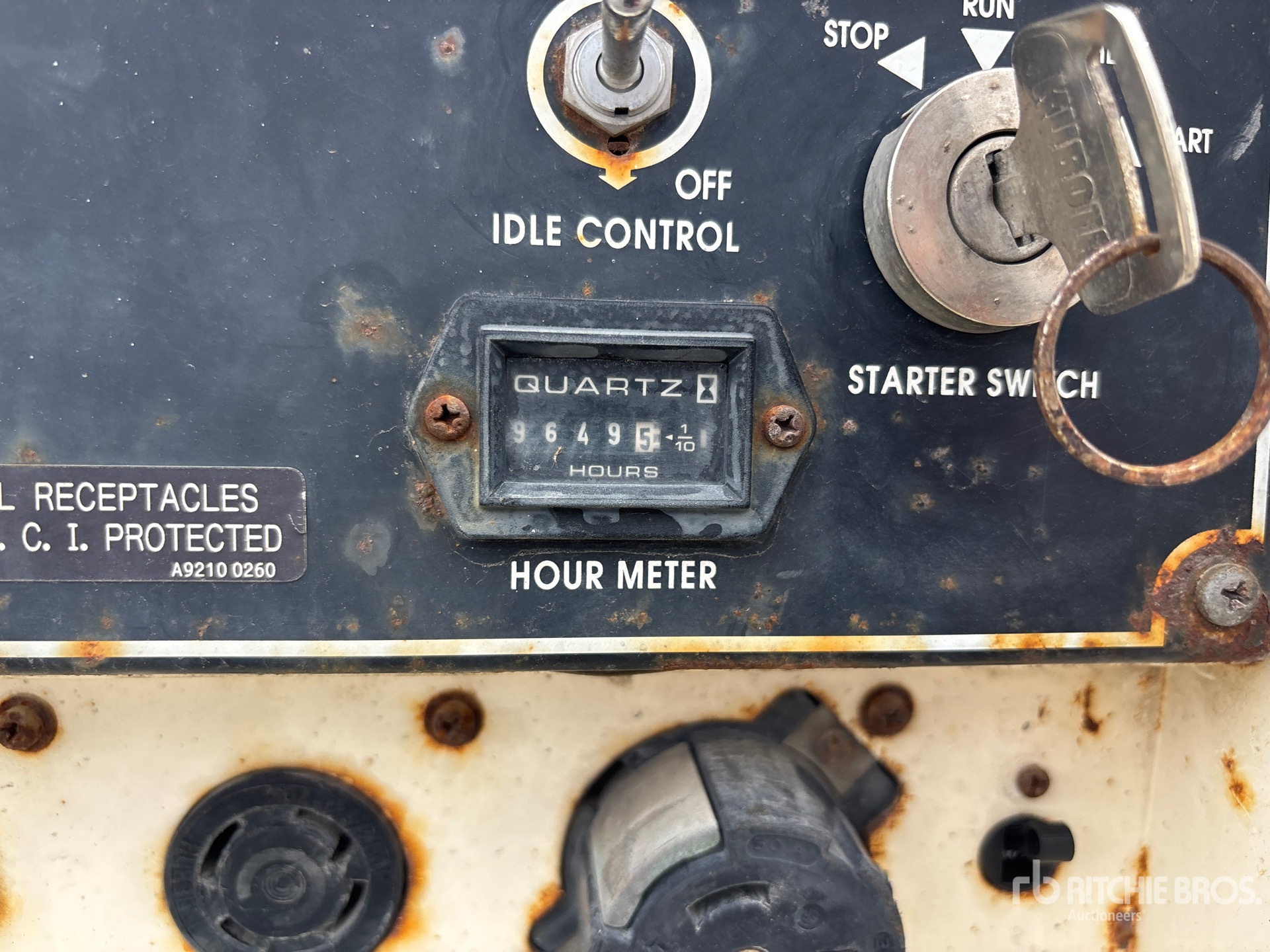 Multiquip DA-7000SSA
