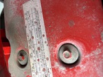 Engine with