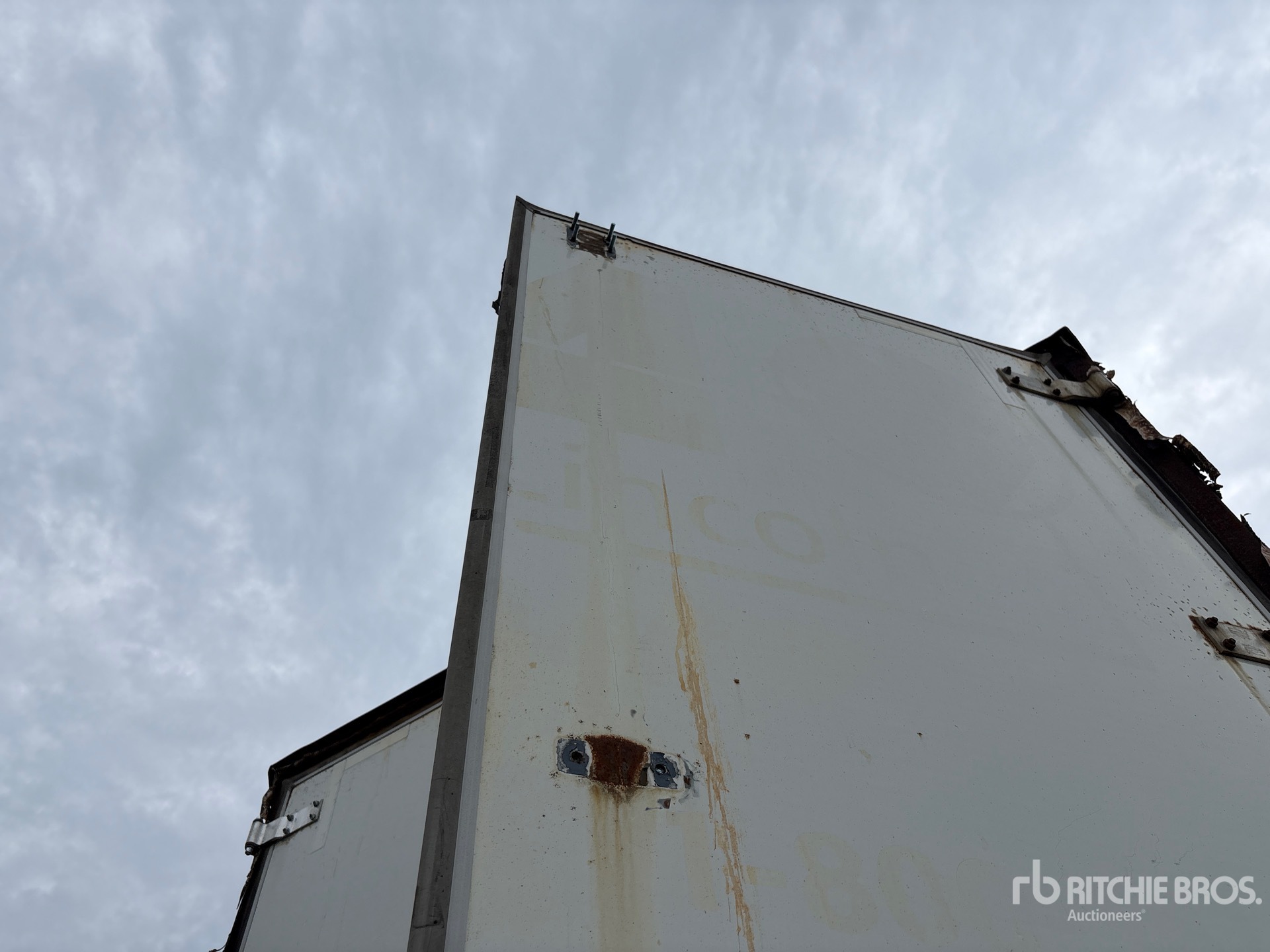 2008 Wabash 53 FT X 102 IN T/A