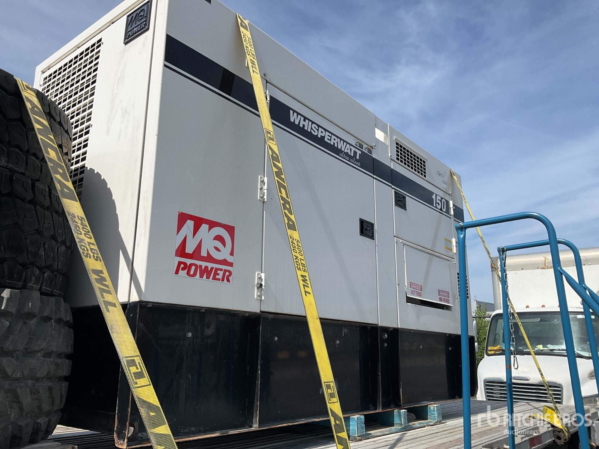 2017 Multiquip DCA-150USJ3CAN