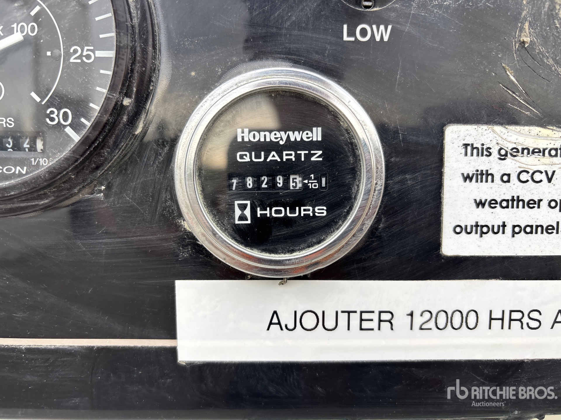 2017 Multiquip DCA-150USJ3CAN