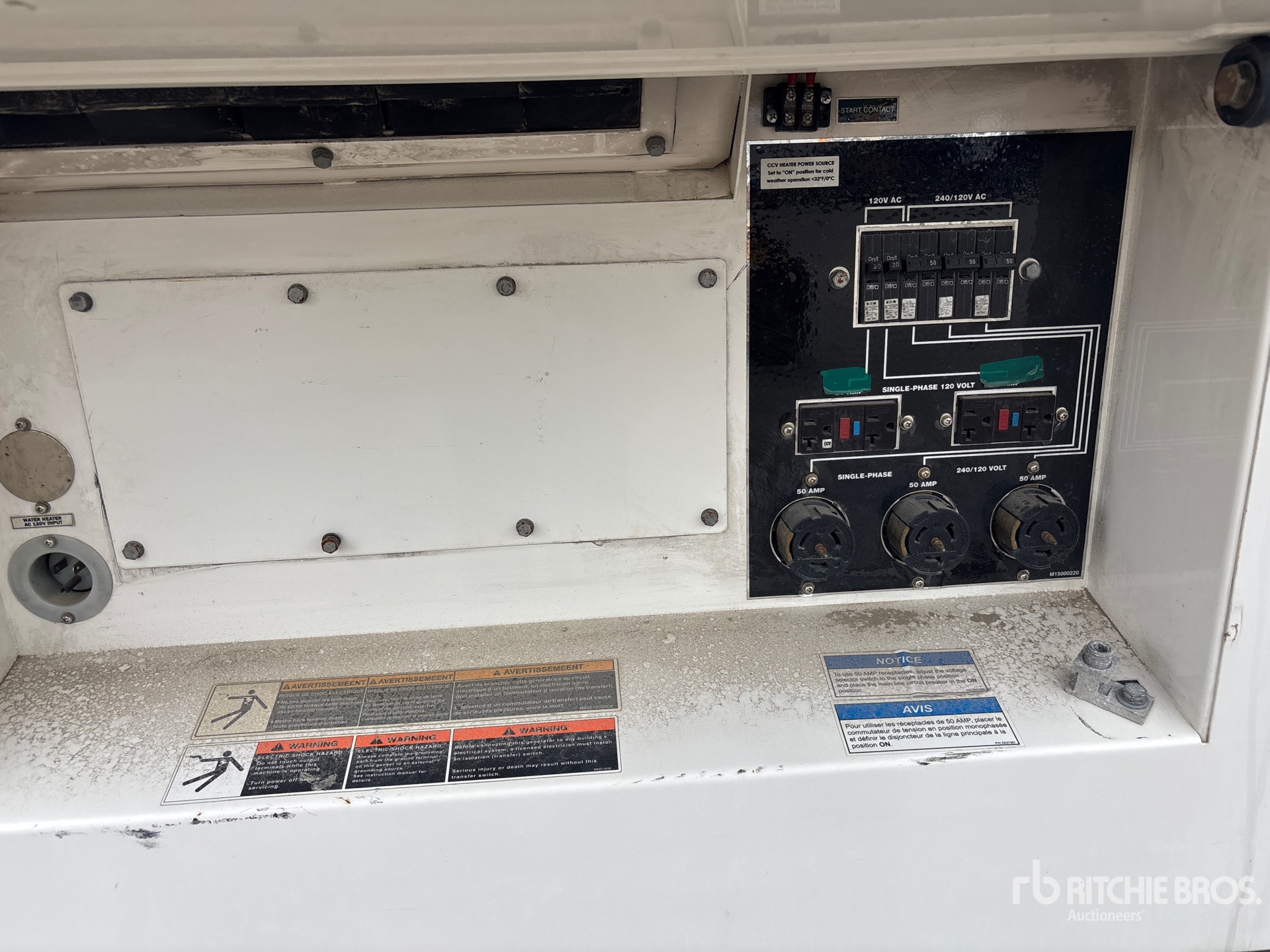 2017 Multiquip DCA-150USJ3CAN