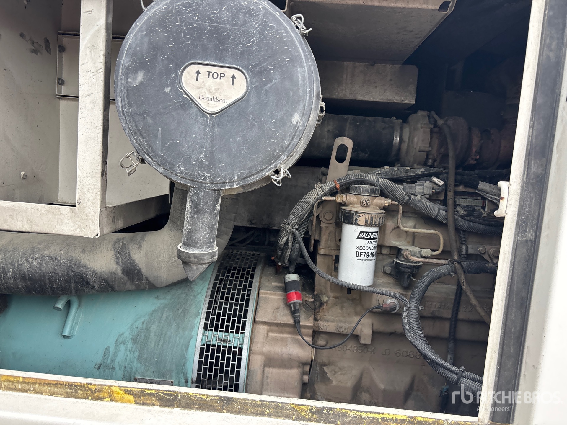 2017 Multiquip DCA-150USJ3CAN