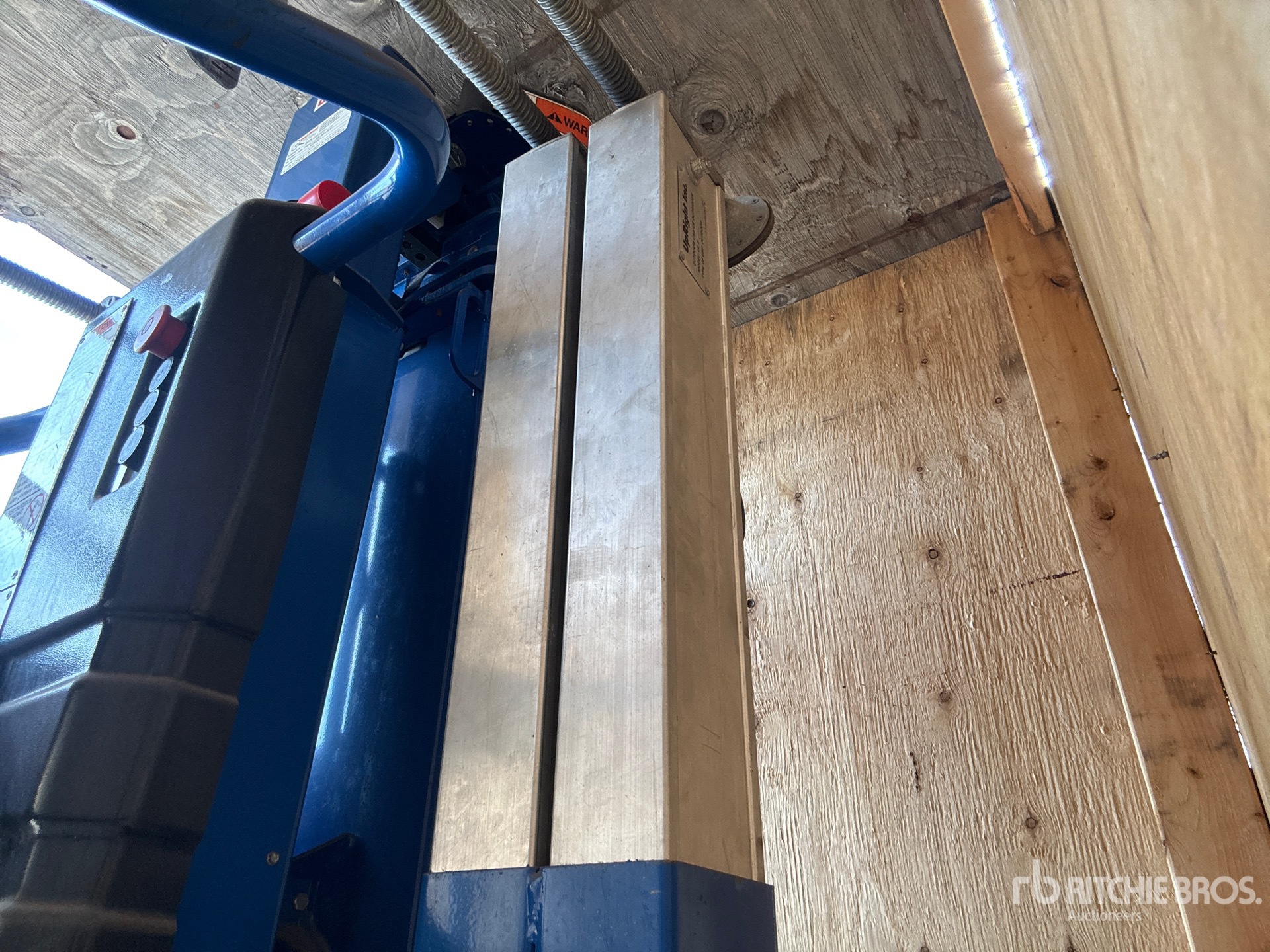 Upright U25 A/C