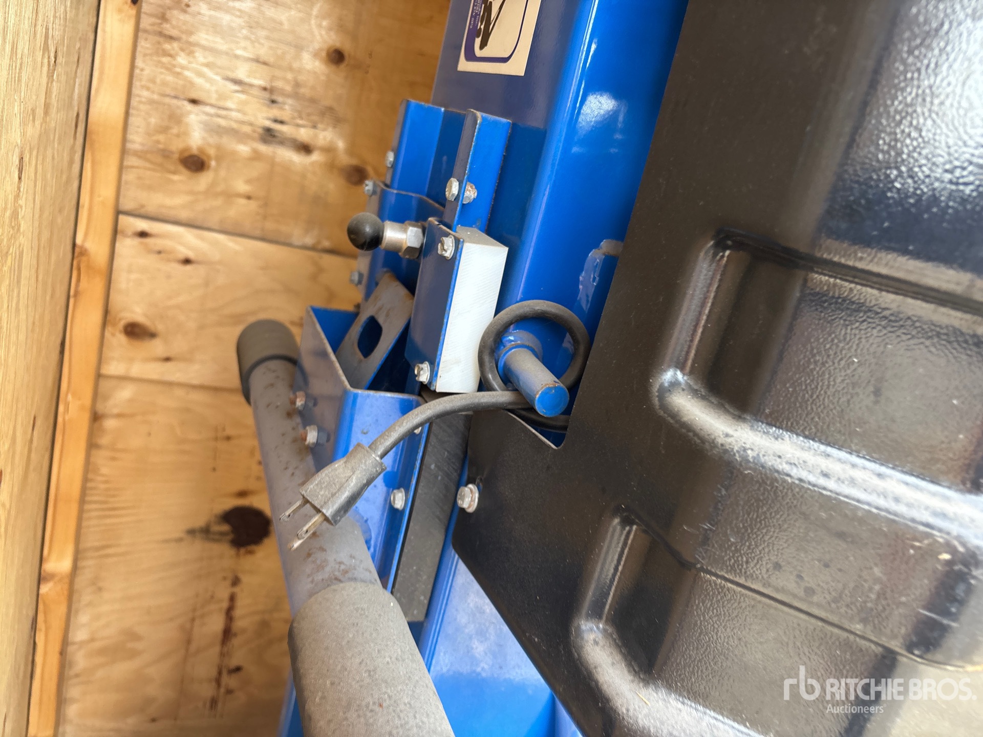 Upright U25 A/C