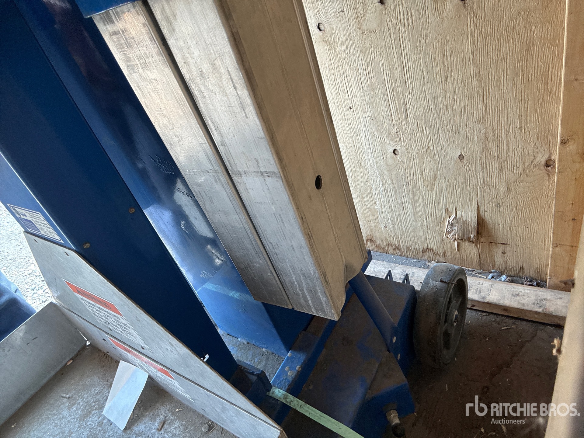 Upright U25 A/C