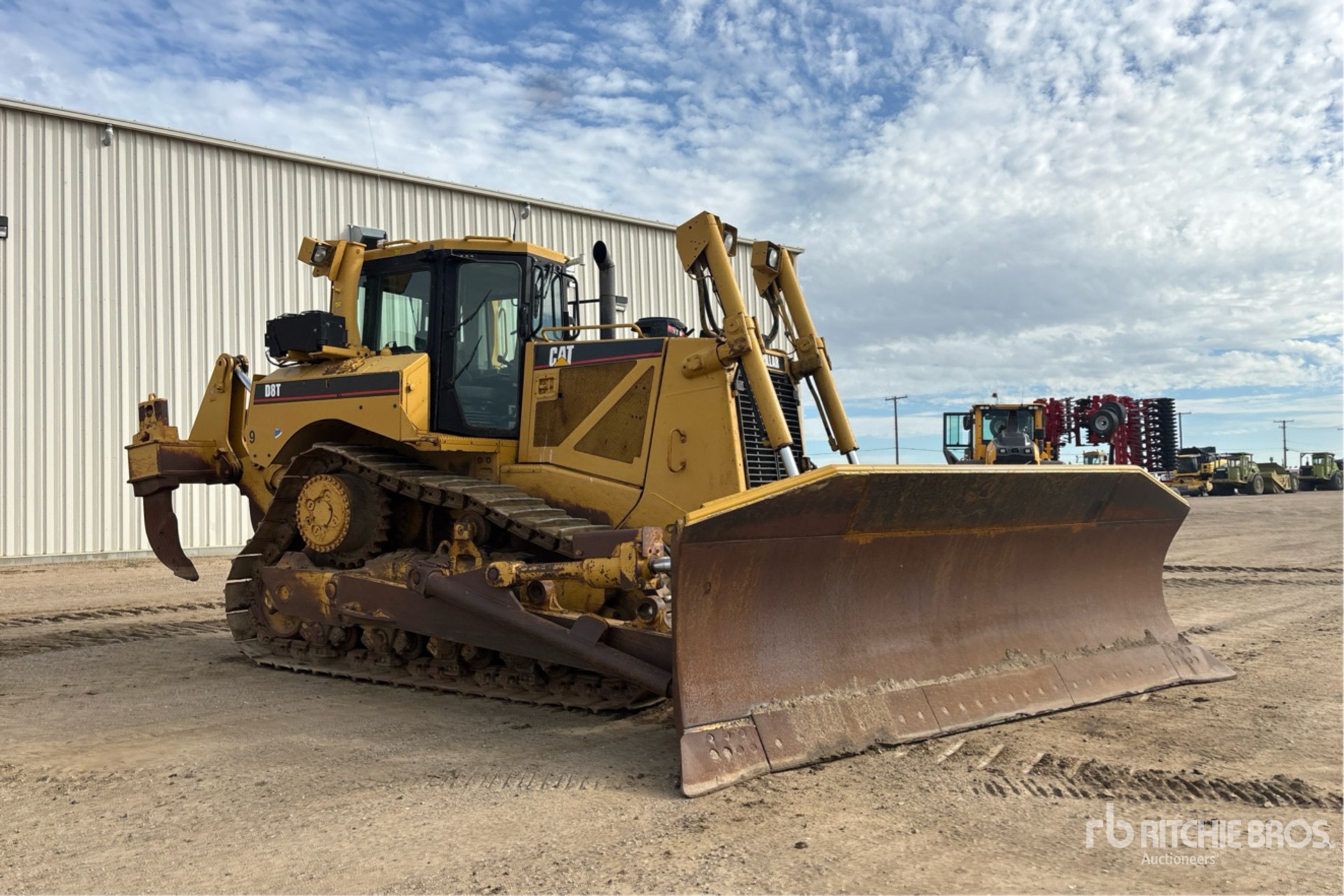 2006 Caterpillar D8T