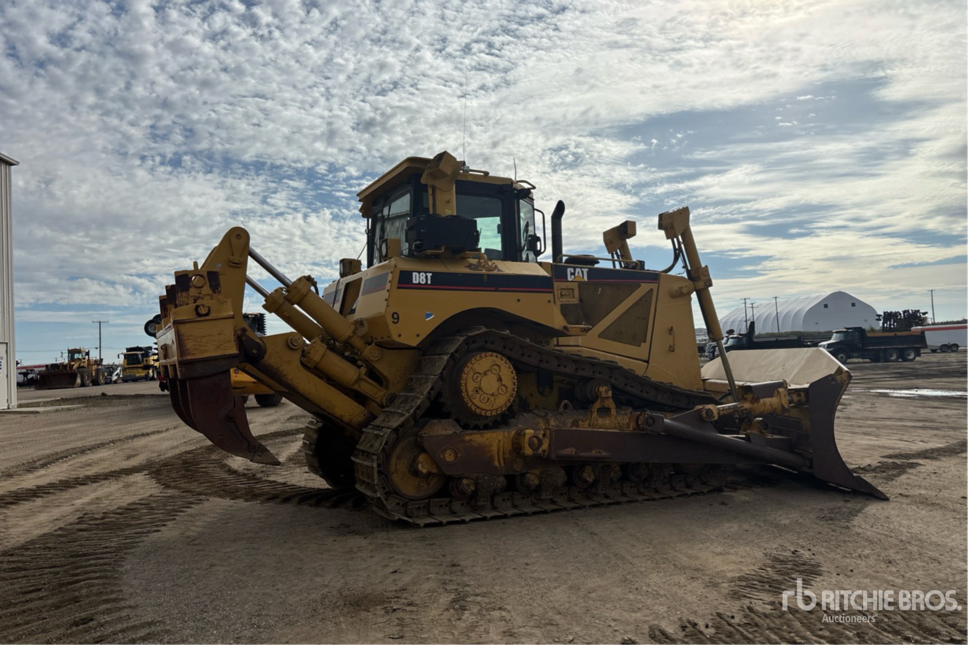 2006 Caterpillar D8T