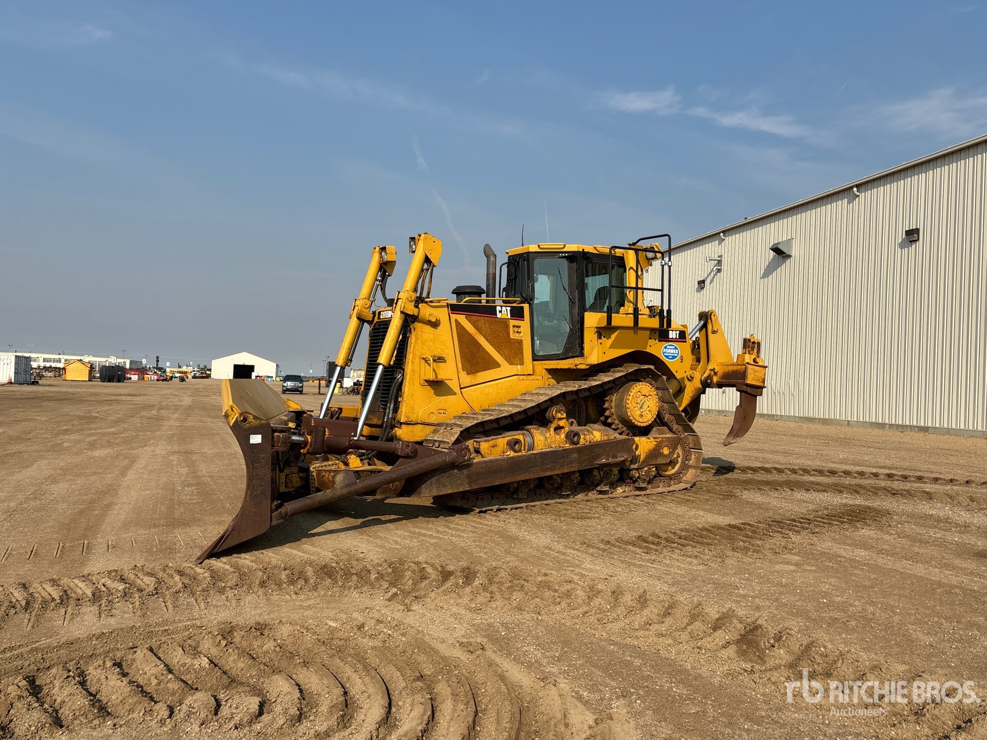 2006 Caterpillar D8T