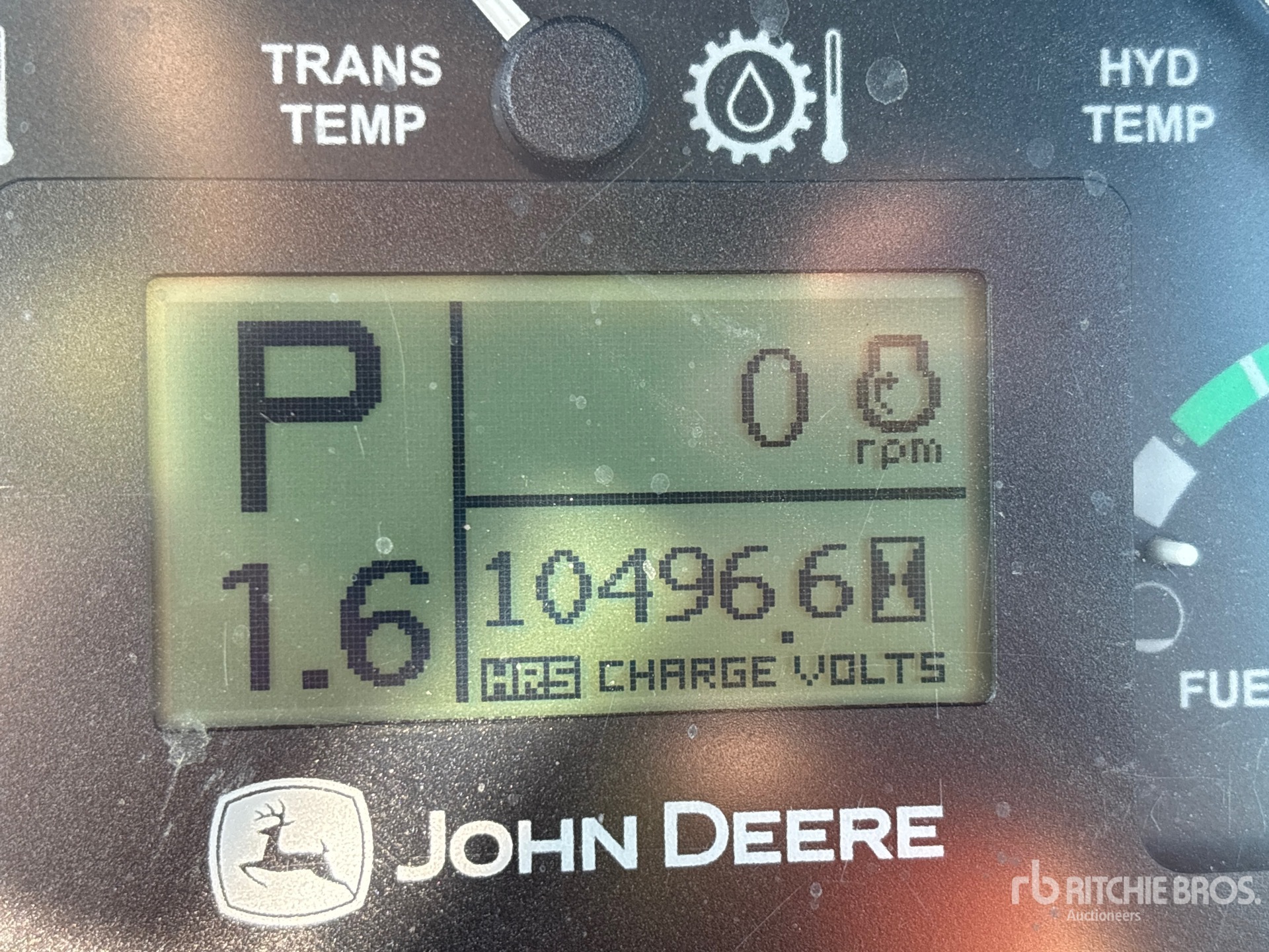 2012 John Deere 850J