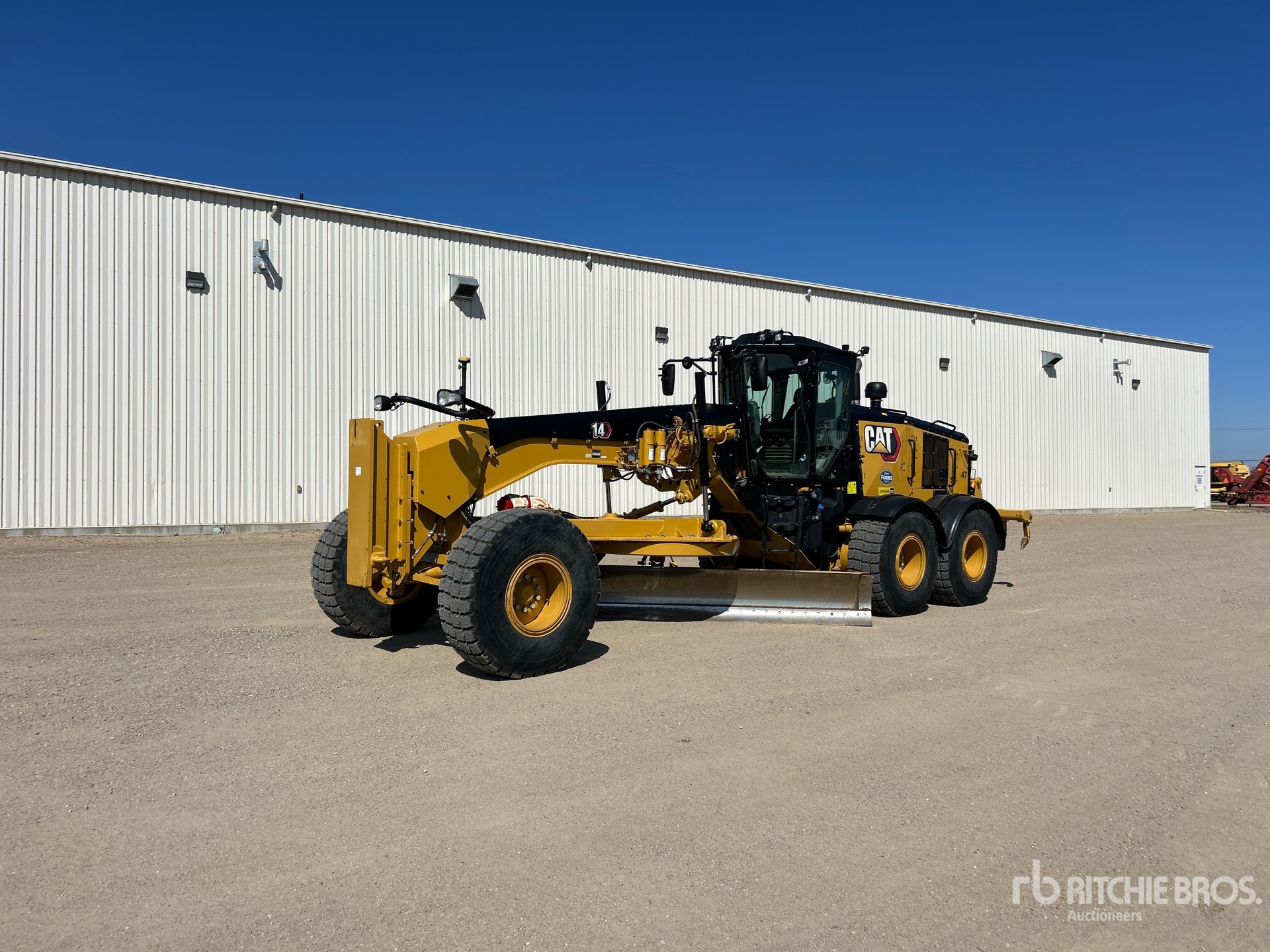 2021 Caterpillar 14