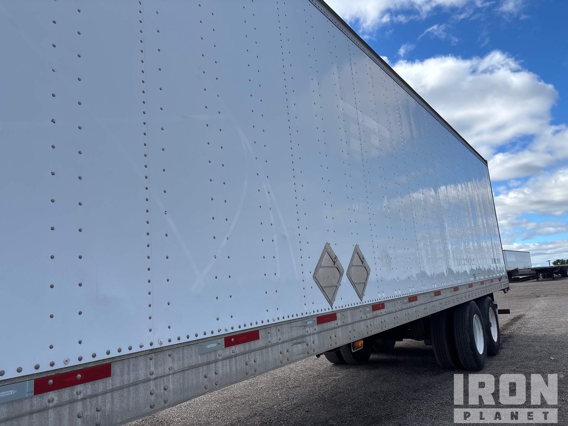 2008 Trailmobile 53 FT X 102 IN T/A