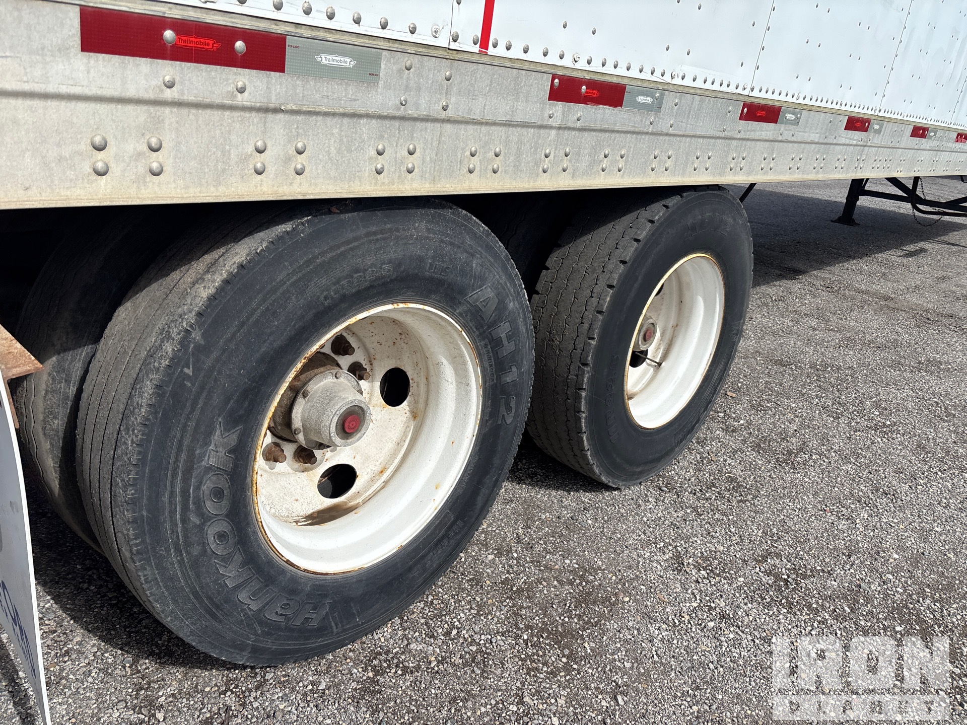2008 Trailmobile 53 FT X 102 IN T/A