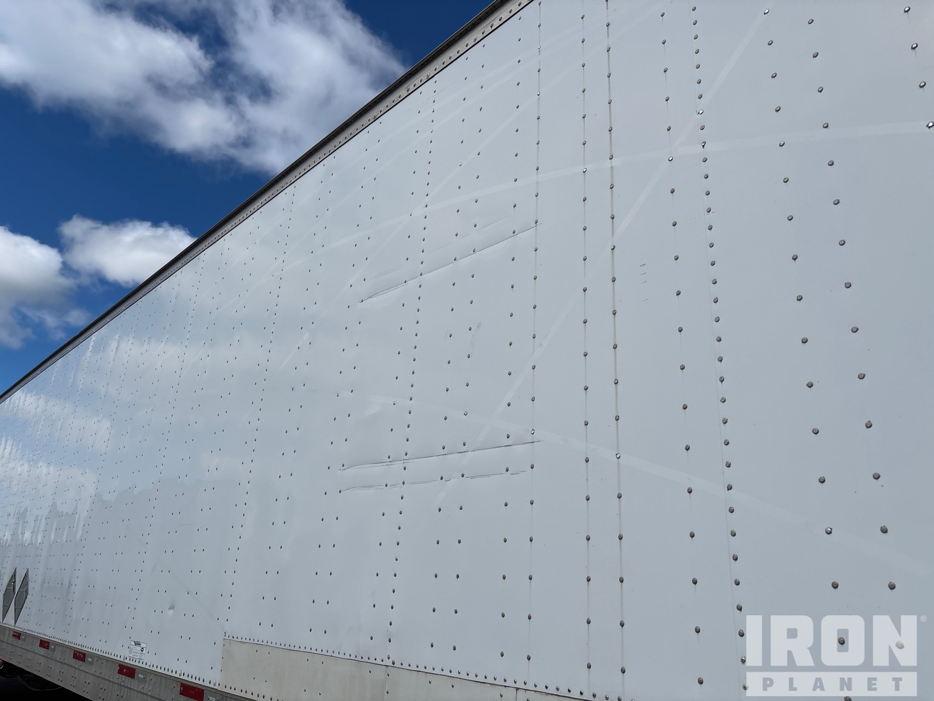 2008 Trailmobile 53 FT X 102 IN T/A