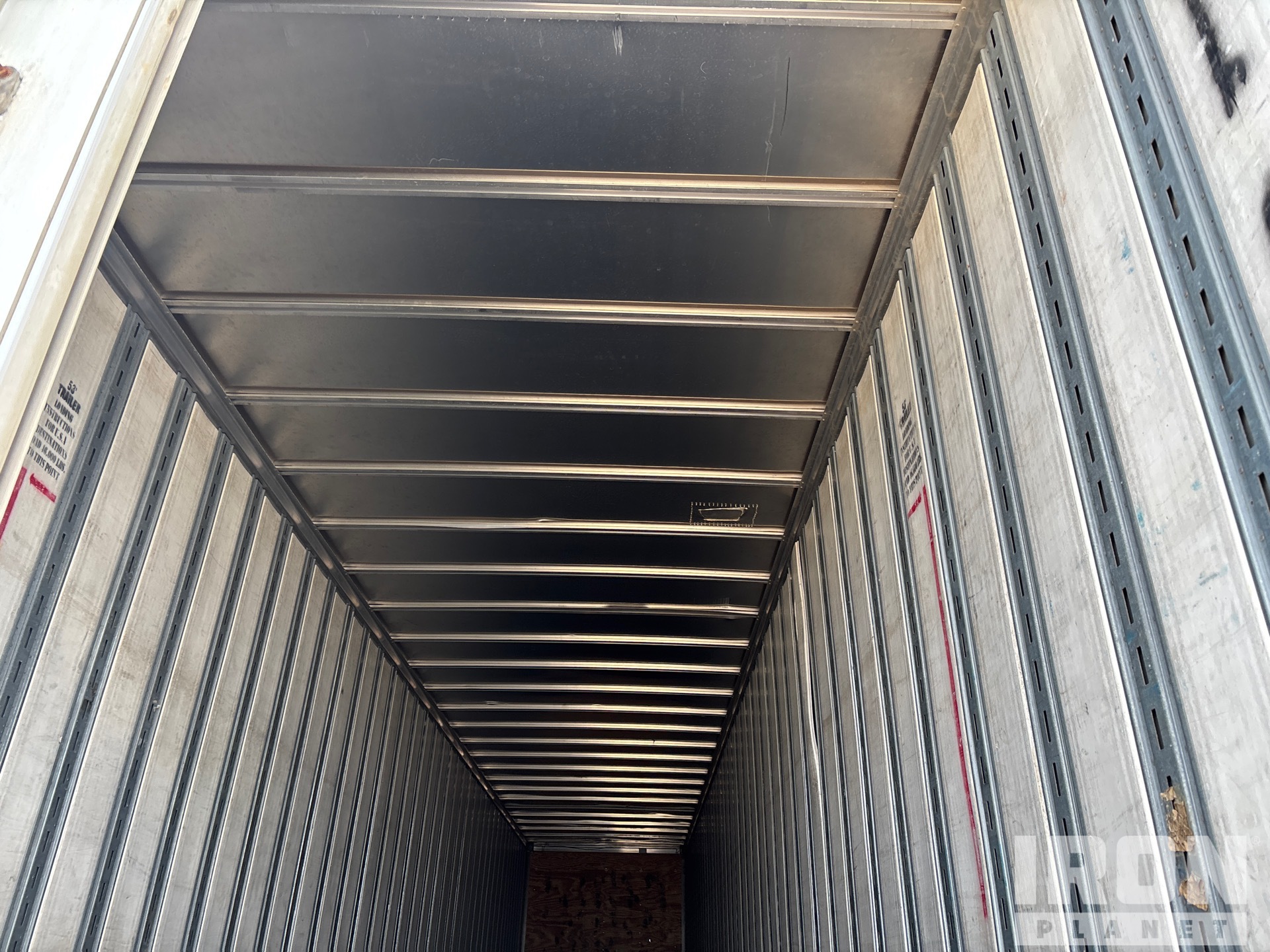 2008 Trailmobile 53 FT X 102 IN T/A