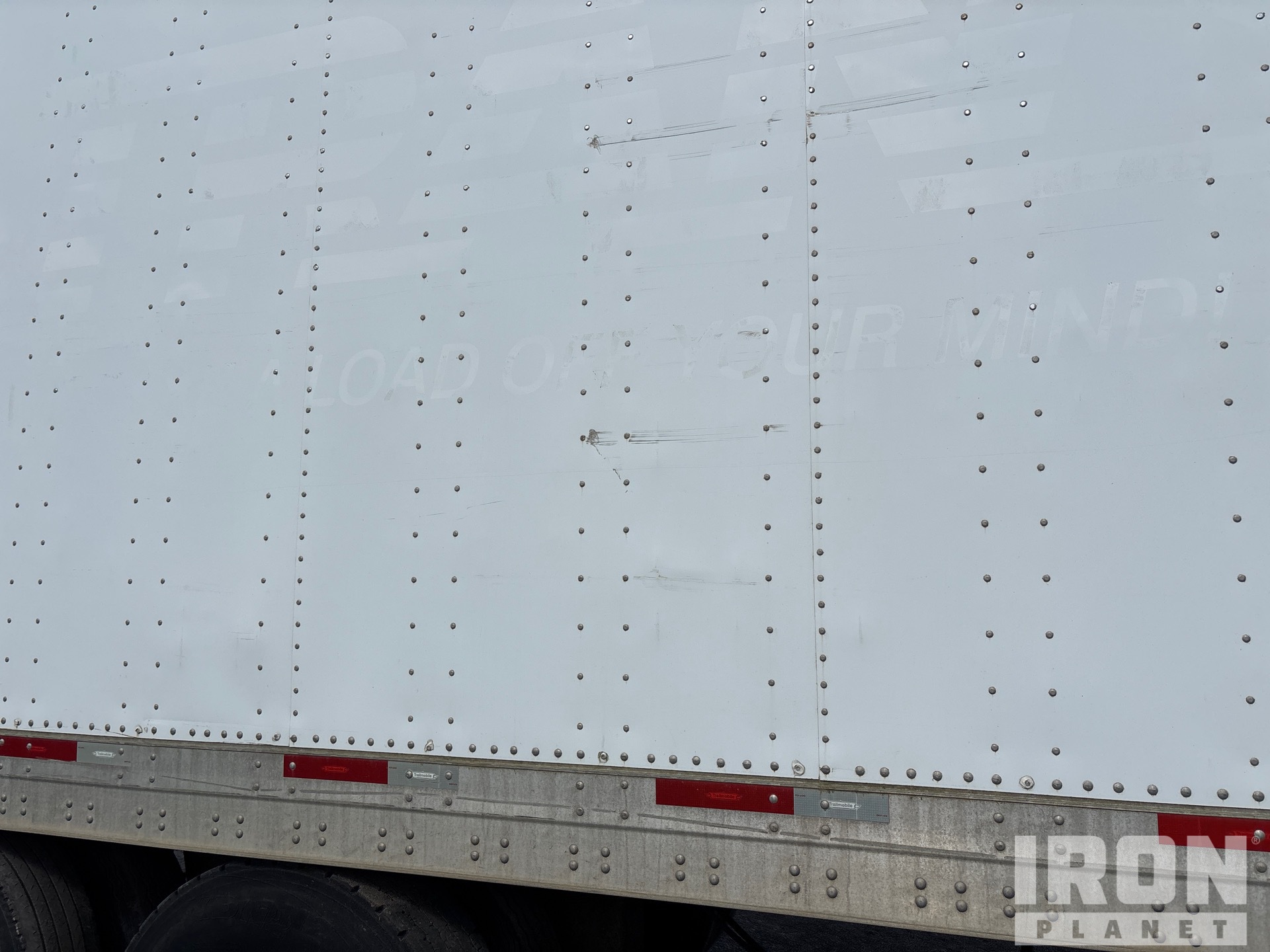 2008 Trailmobile 53 FT X 102 IN T/A