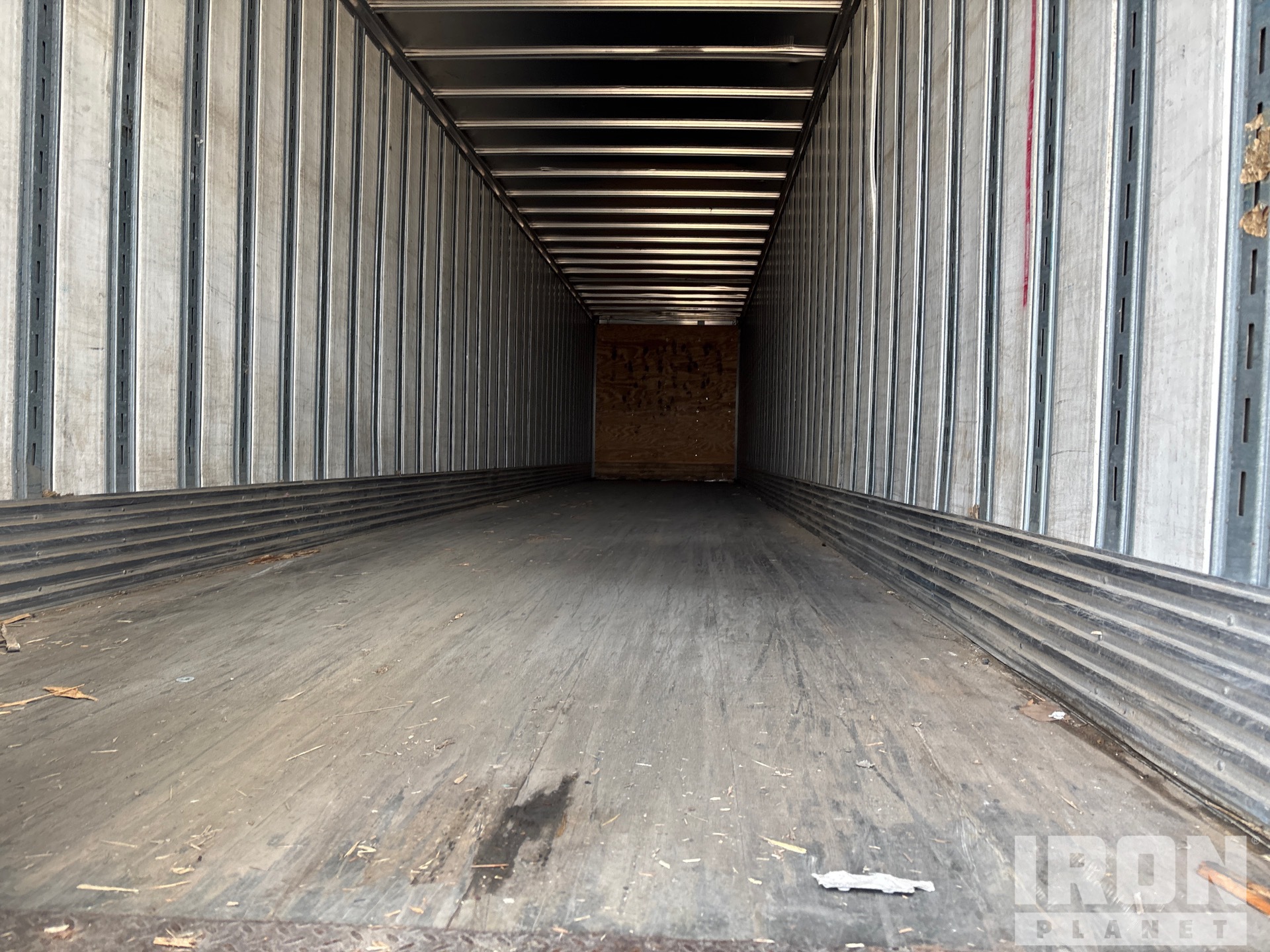 2008 Trailmobile 53 FT X 102 IN T/A
