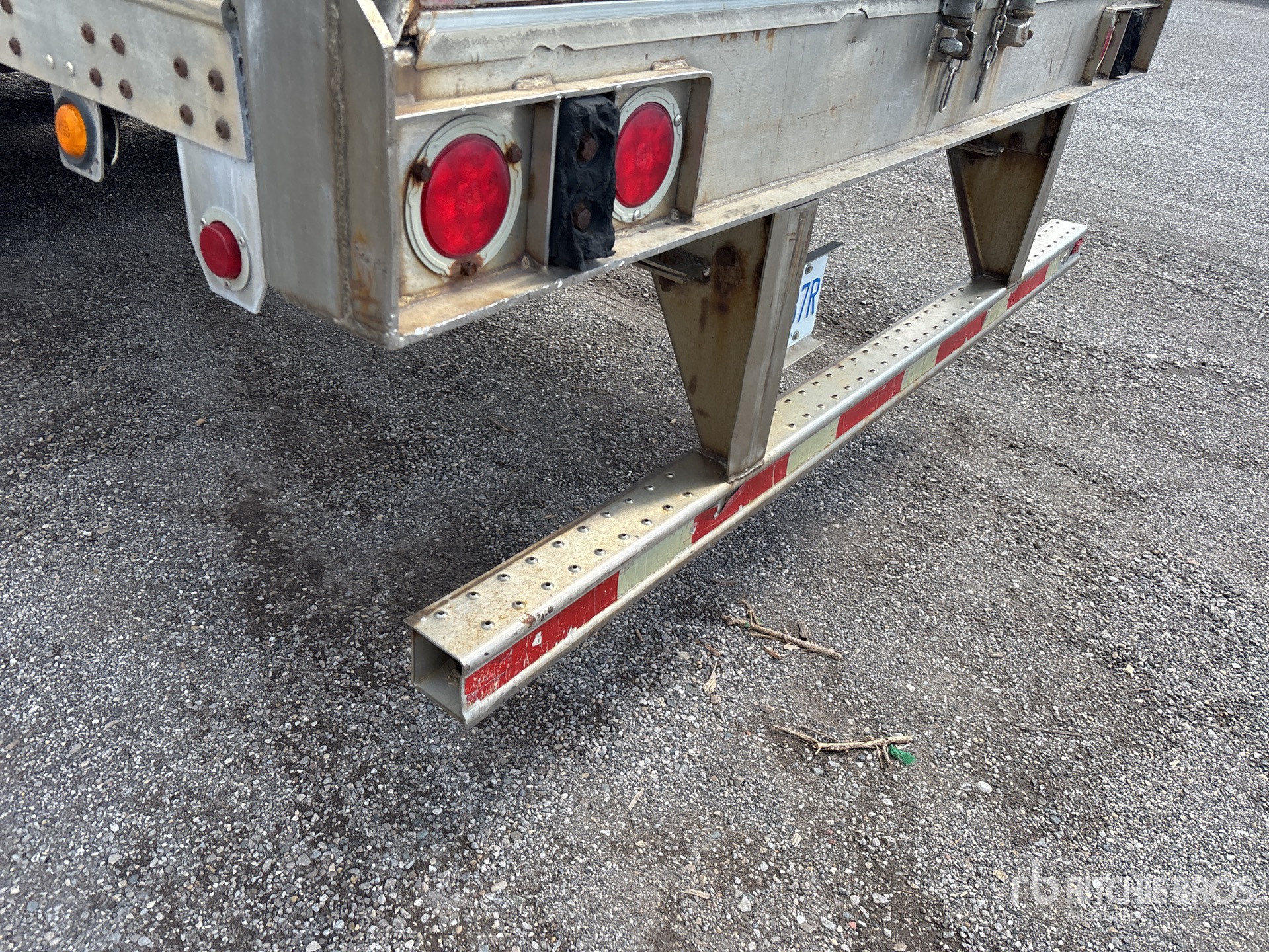 2008 Wabash 53 FT X 102 IN T/A