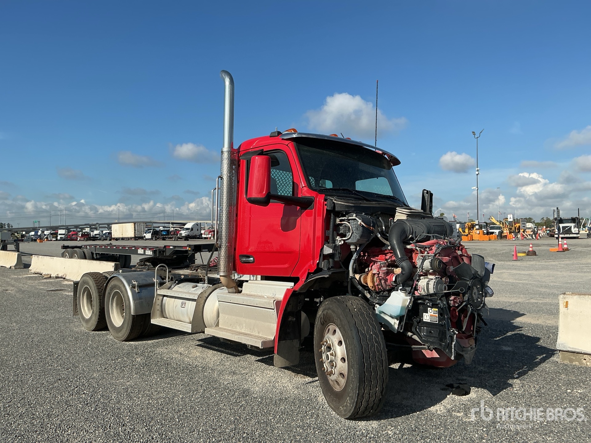 2023 Peterbilt 579