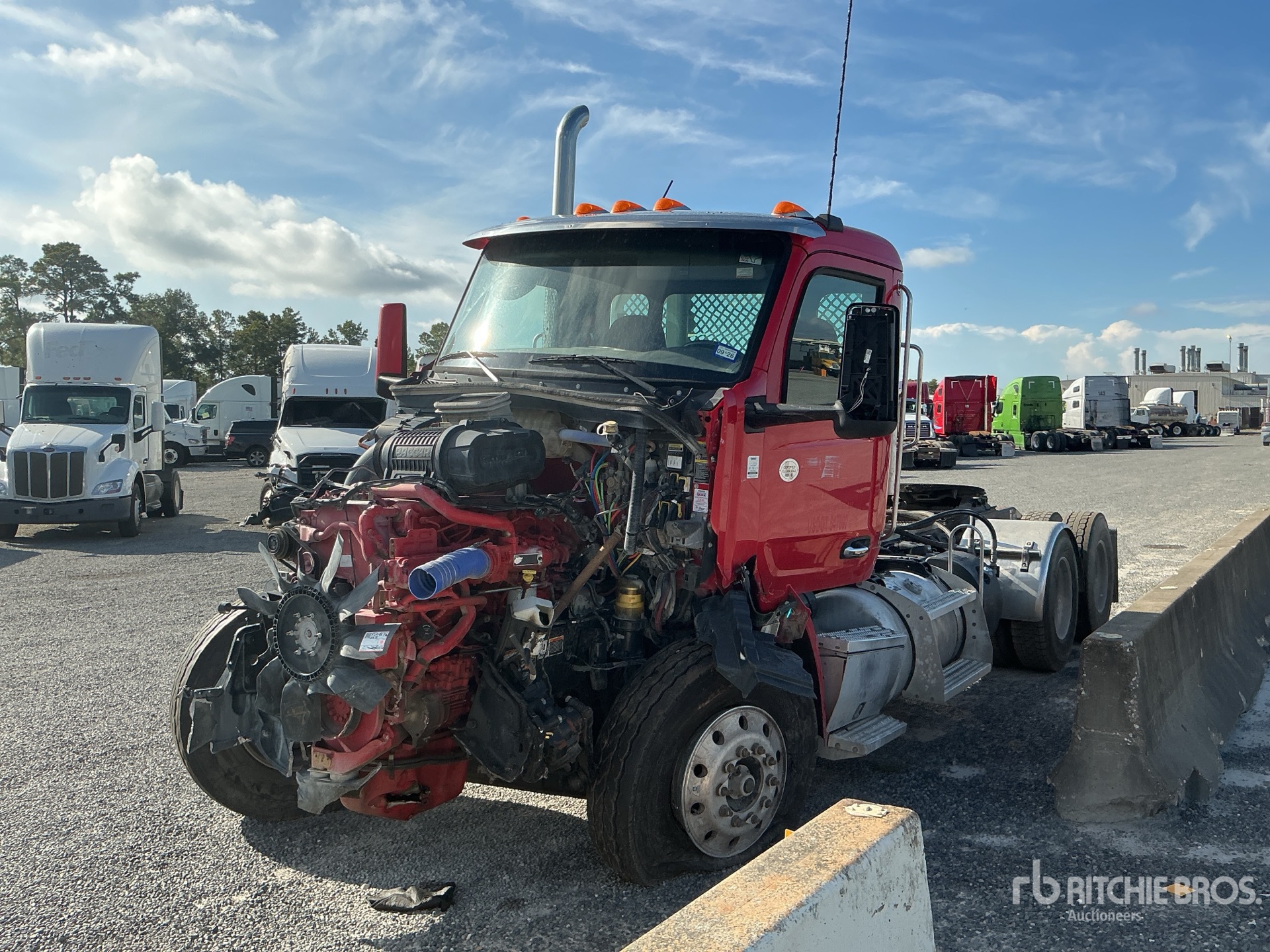 2023 Peterbilt 579