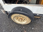 Trailer Chassis with