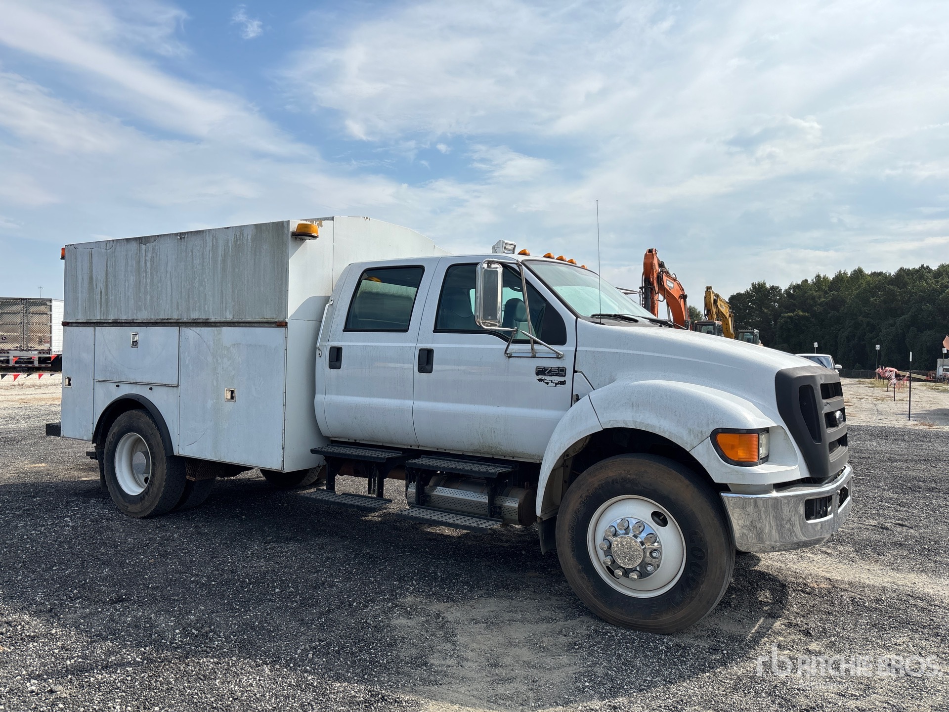 2008 Ford F-750