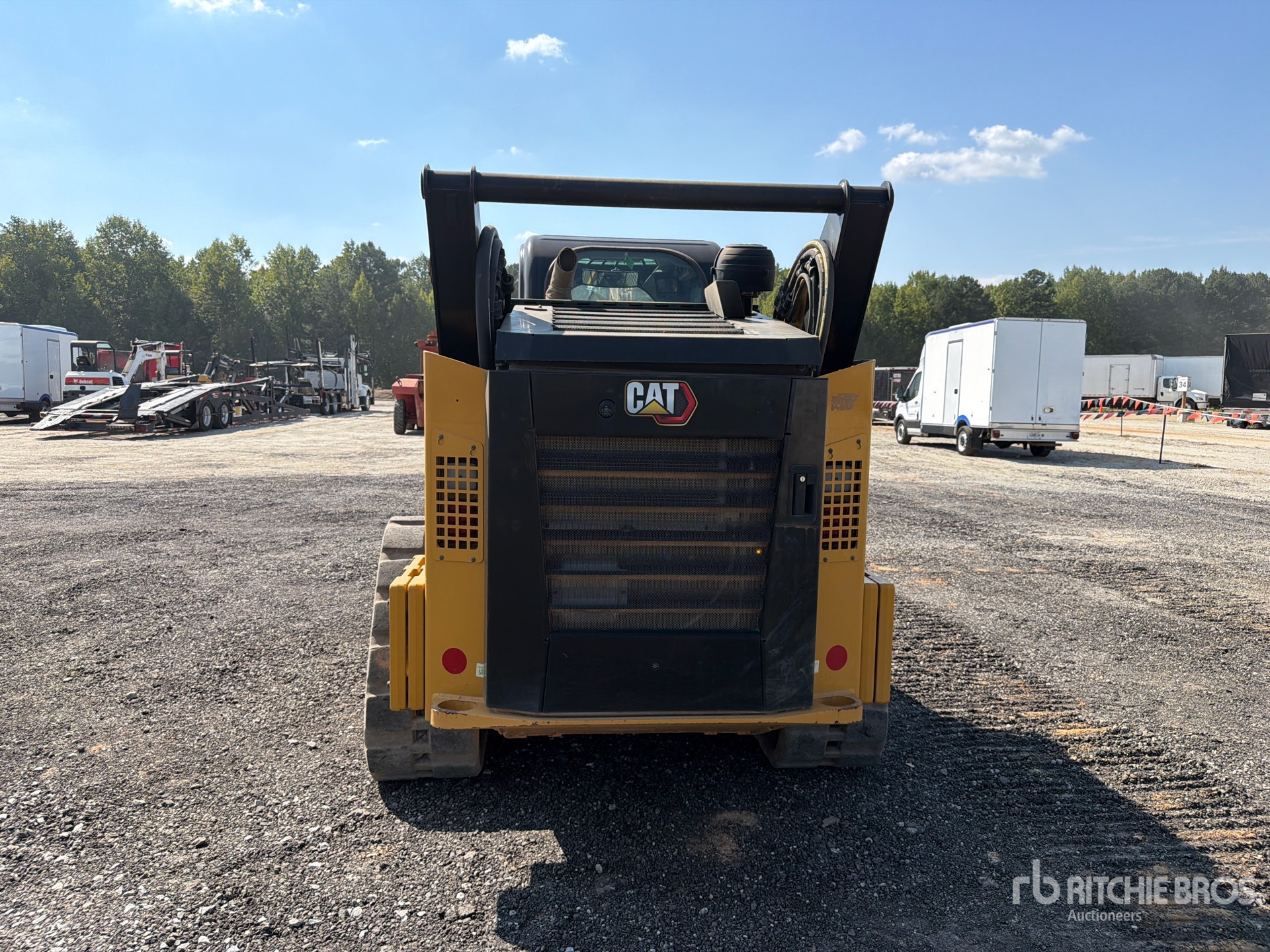 2023 Caterpillar 299D3 XE