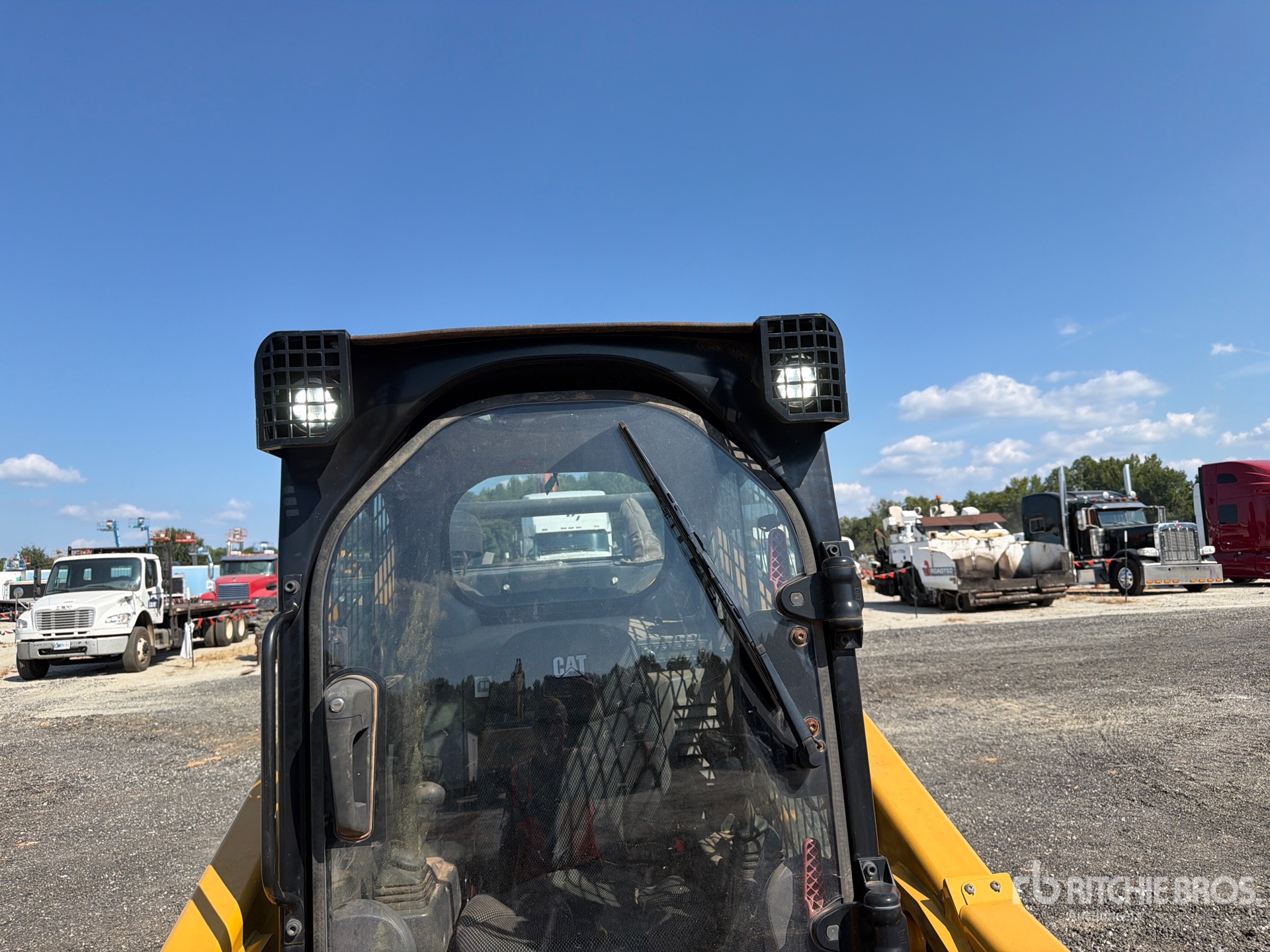 2023 Caterpillar 299D3 XE