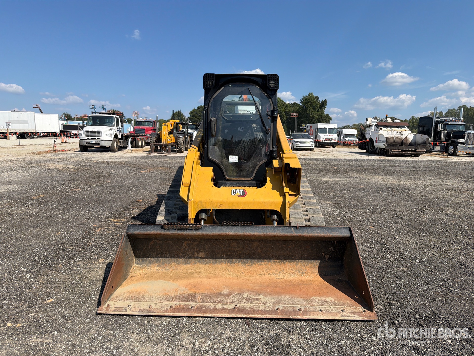 2023 Caterpillar 299D3 XE