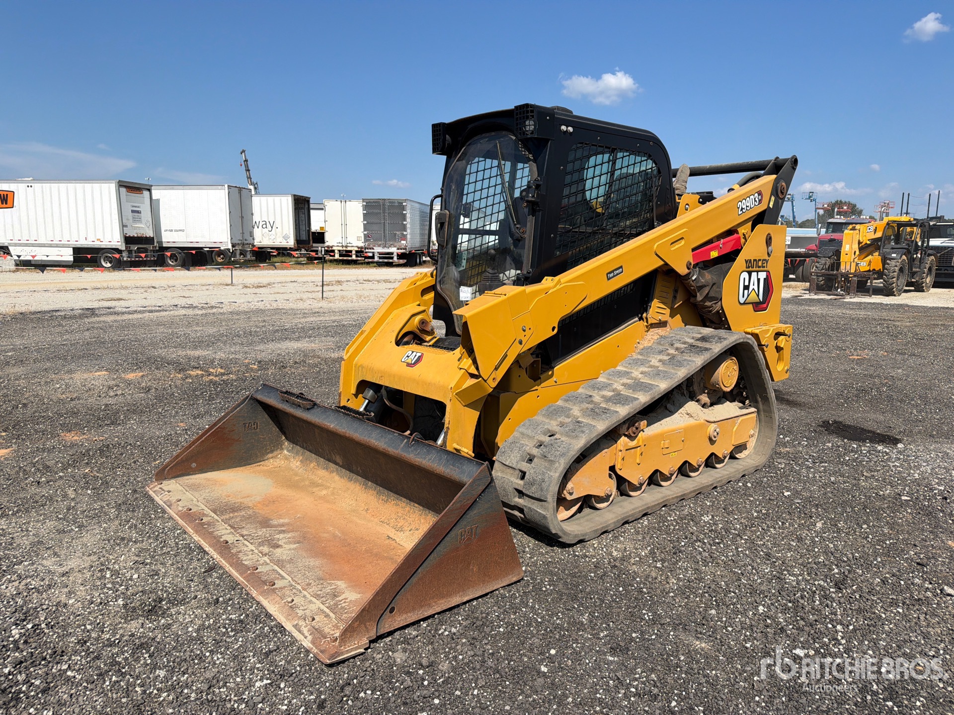 Photo of 2023 Caterpillar 299D3 XE