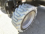Chassis with Right Rear Tire